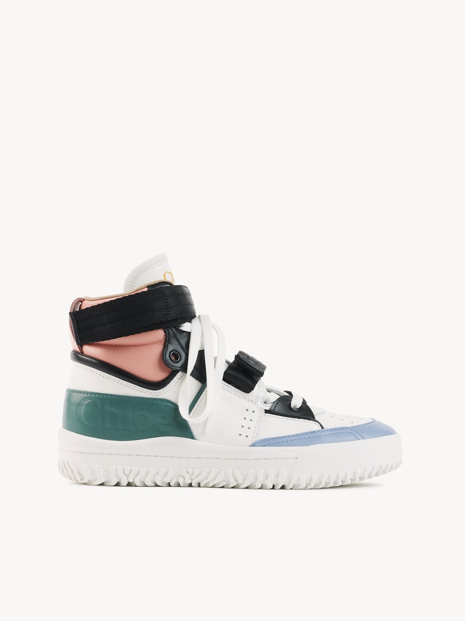 FRANCKIE HIGH-TOP SNEAKER - 1