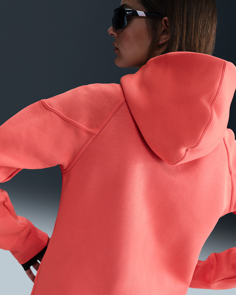 Nike Nike Sportswear Tech Fleece Windrunner Women's Full-Zip Hoodie outlook