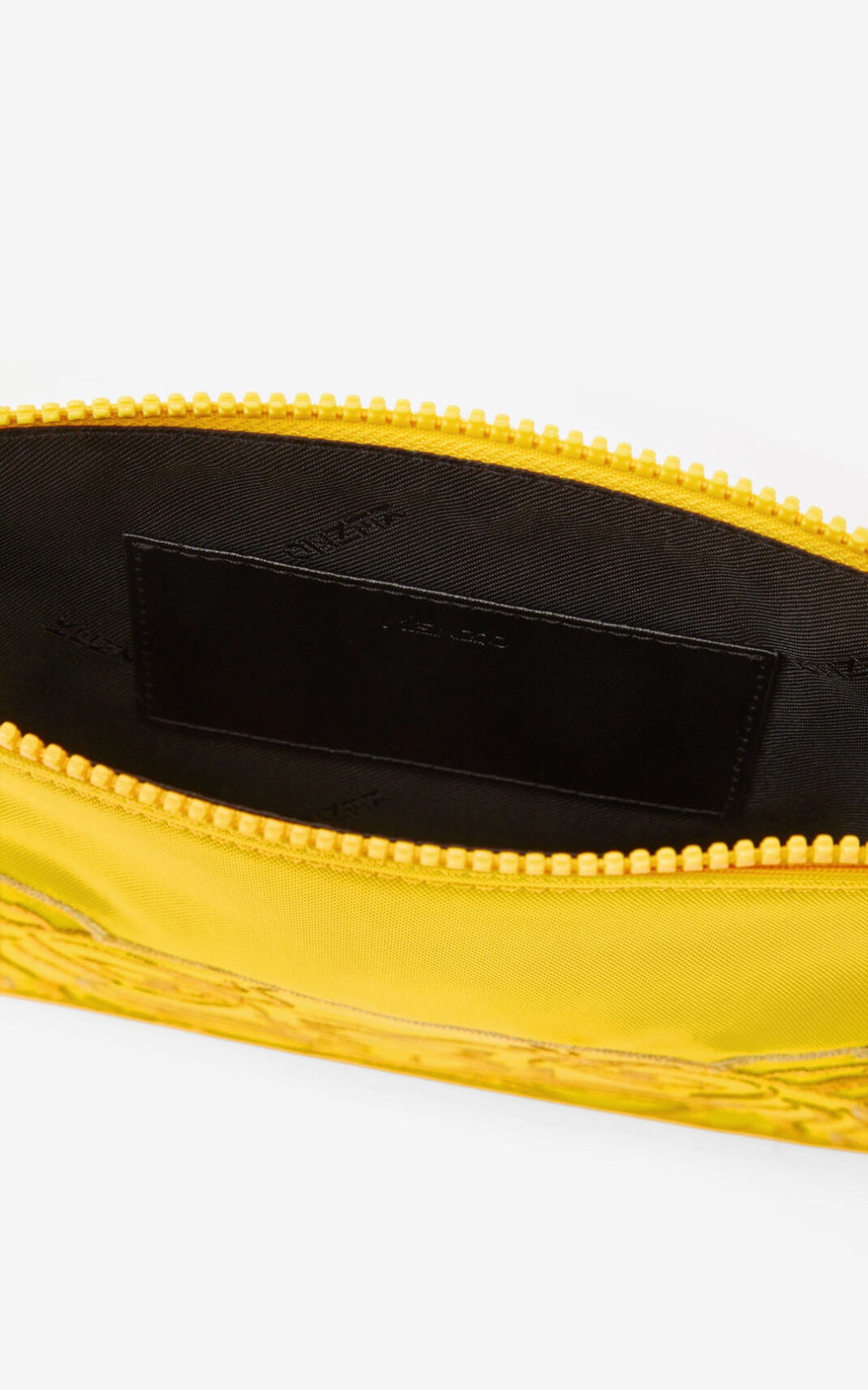 Large Kampus Tiger clutch - 4