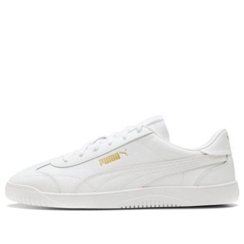 PUMA 클럽 5v5 '화이트 골드'389406-01 - 1