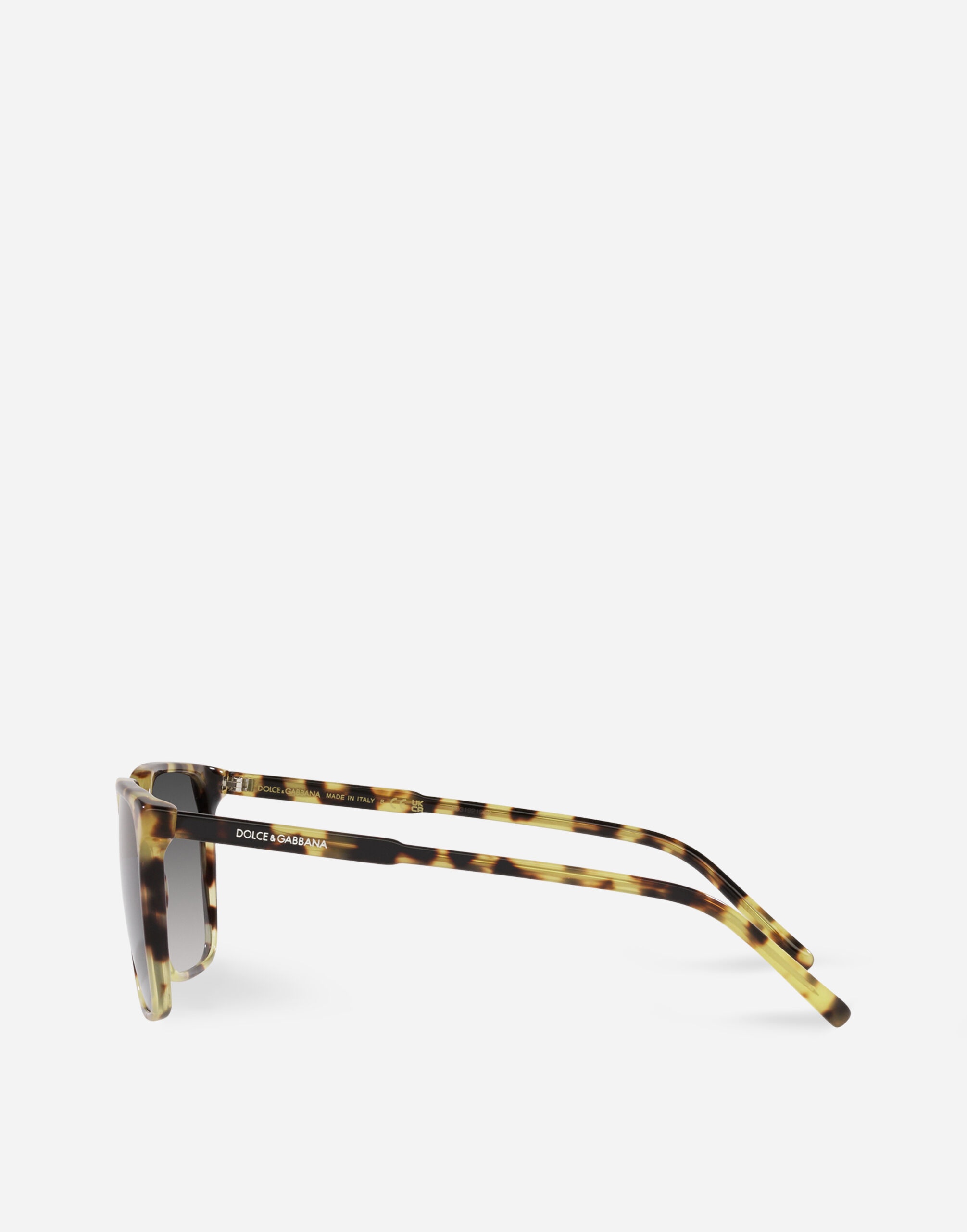 Thin profile sunglasses - 3