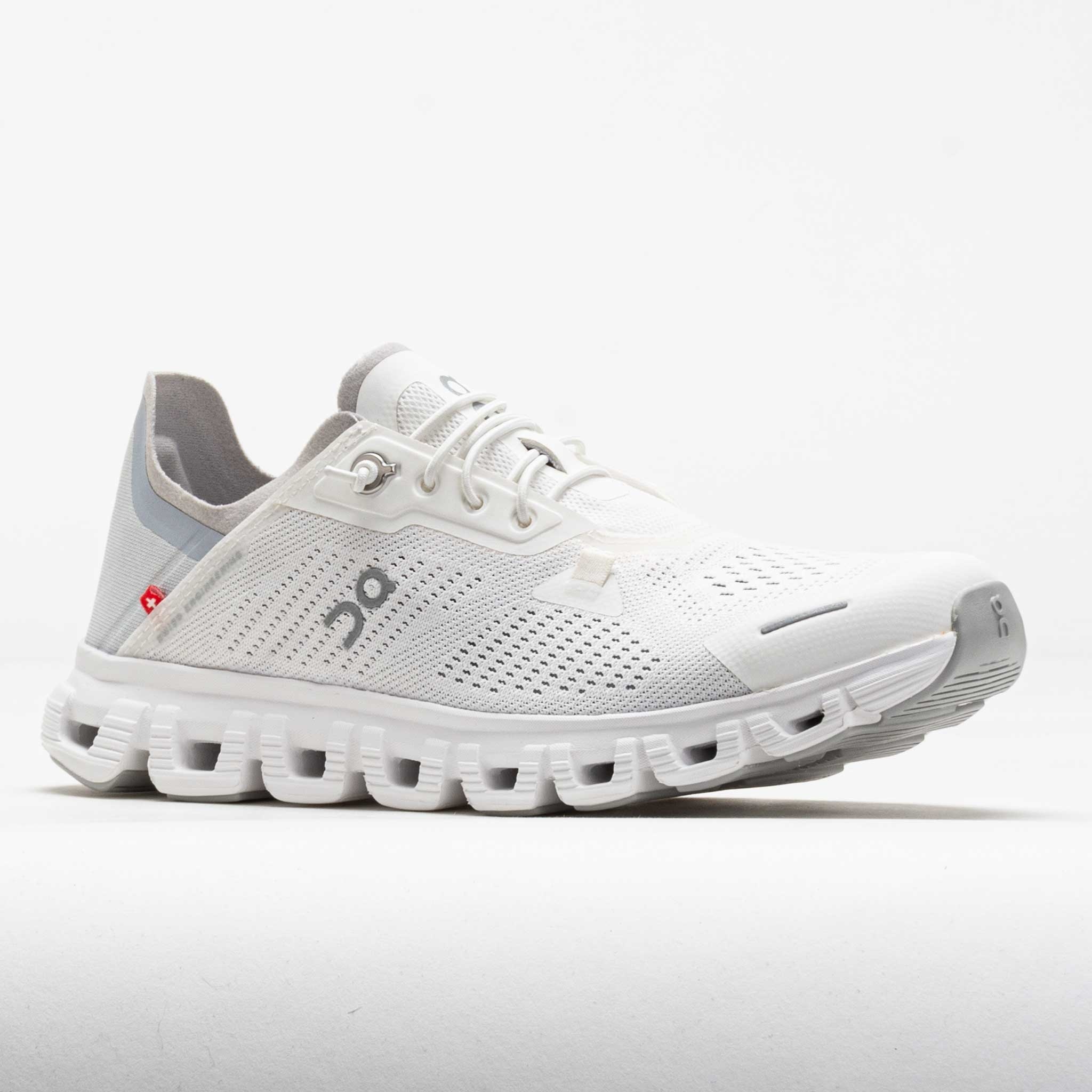 On Cloud 6 Coast Women's White/Glacier - 5