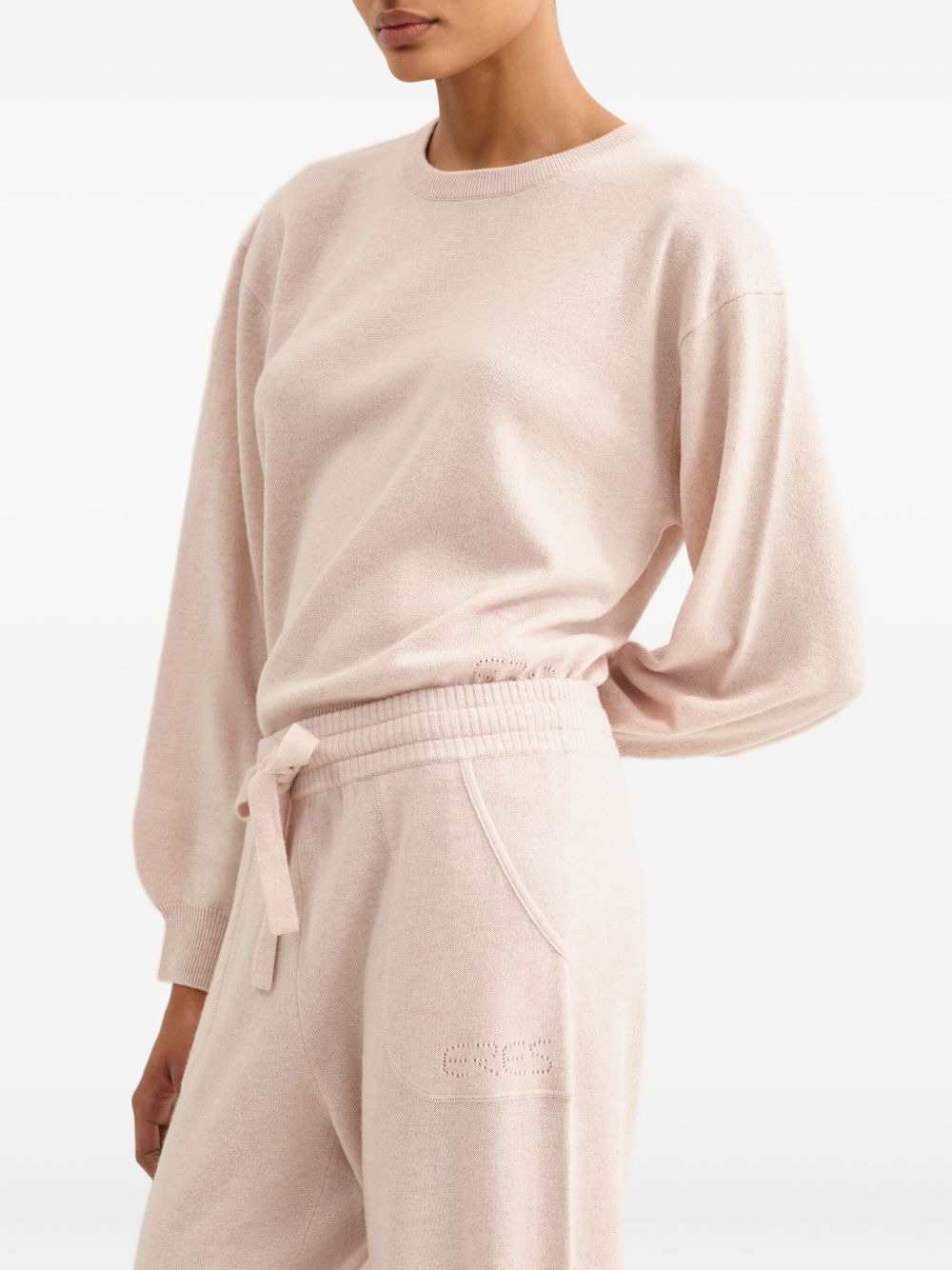 crew-neck sweater - 4