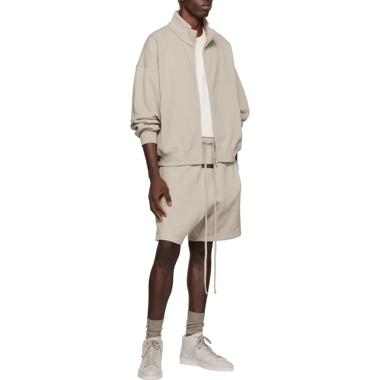 Fear of God Essentials FW22 Fullzip Jacket FOG-FW22-631 - 3