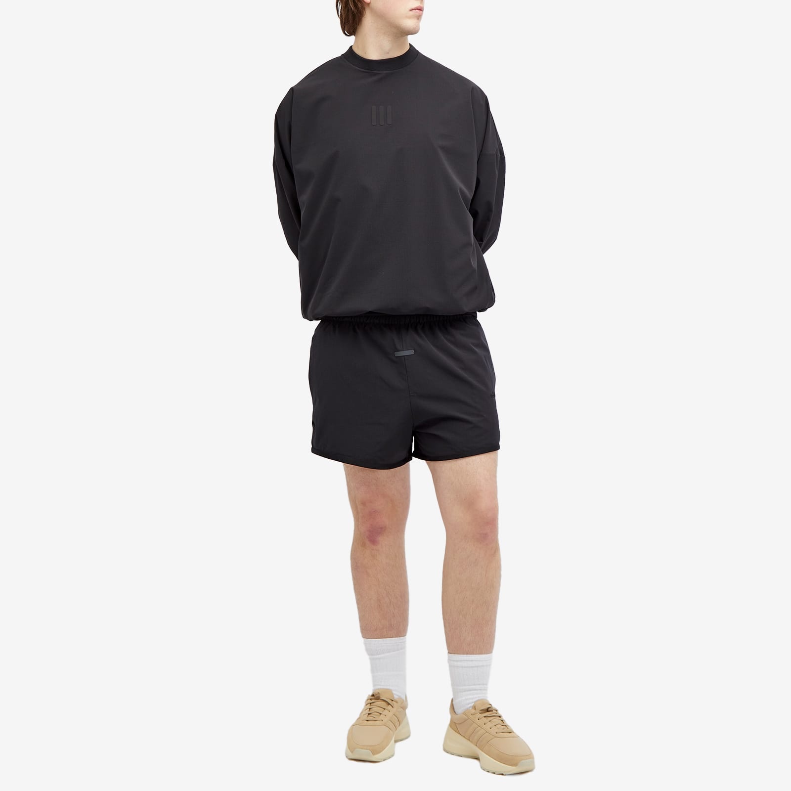 Adidas x Fear of God Athletics Crew Sweat - 5