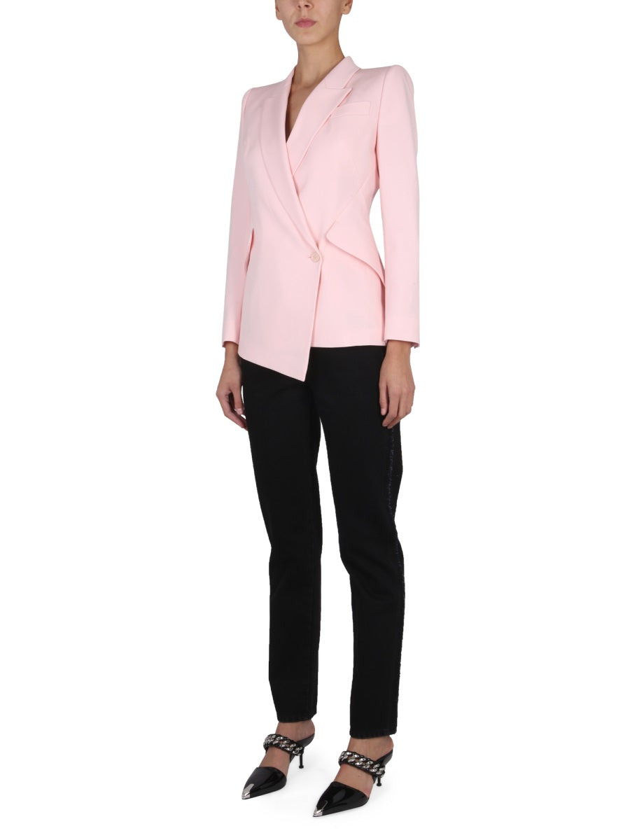 Alexander Mcqueen Women Boyfriend Jeans - 2