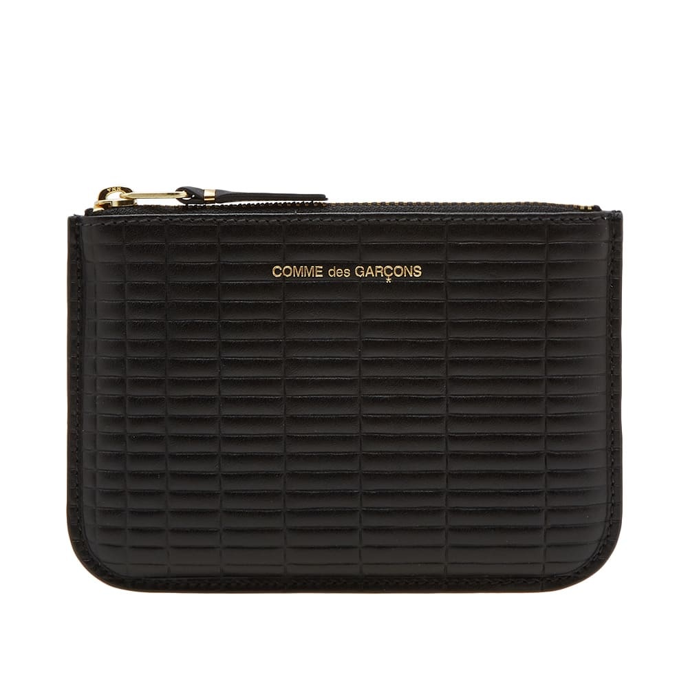 Comme des Garcons SA8100BK Brick Wallet - 1