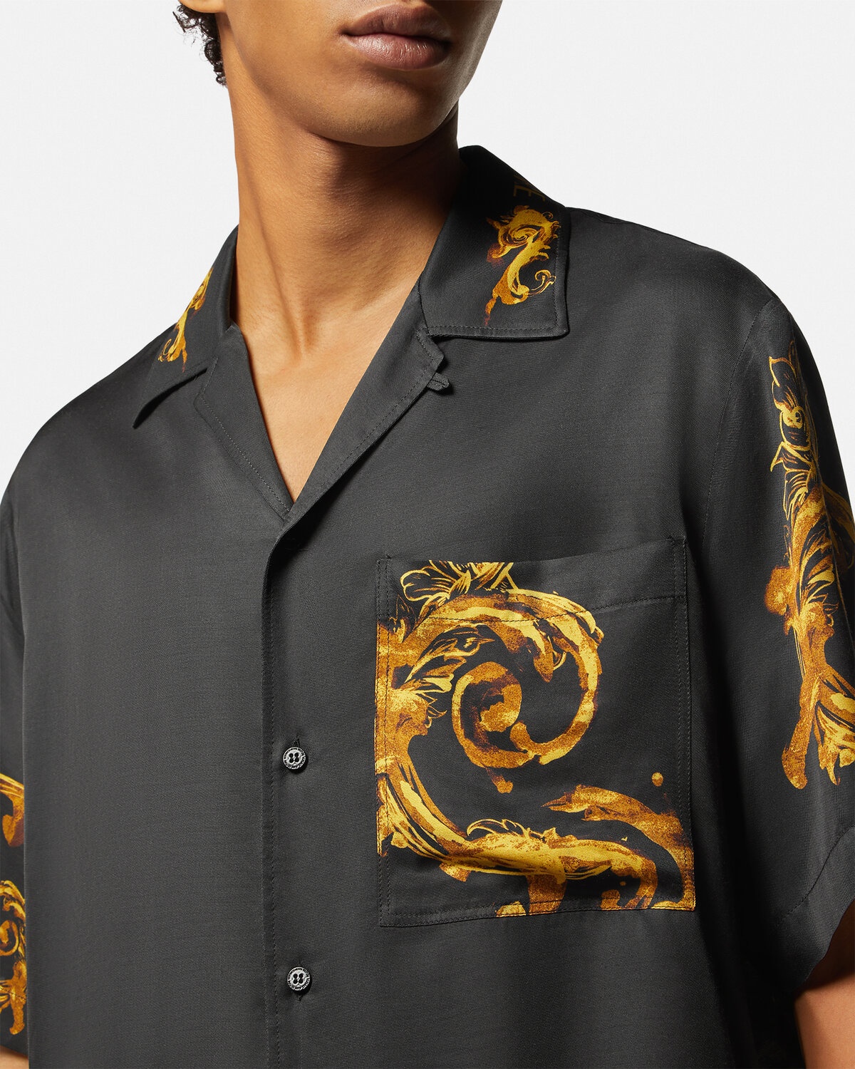 Watercolour Couture Shirt - 3
