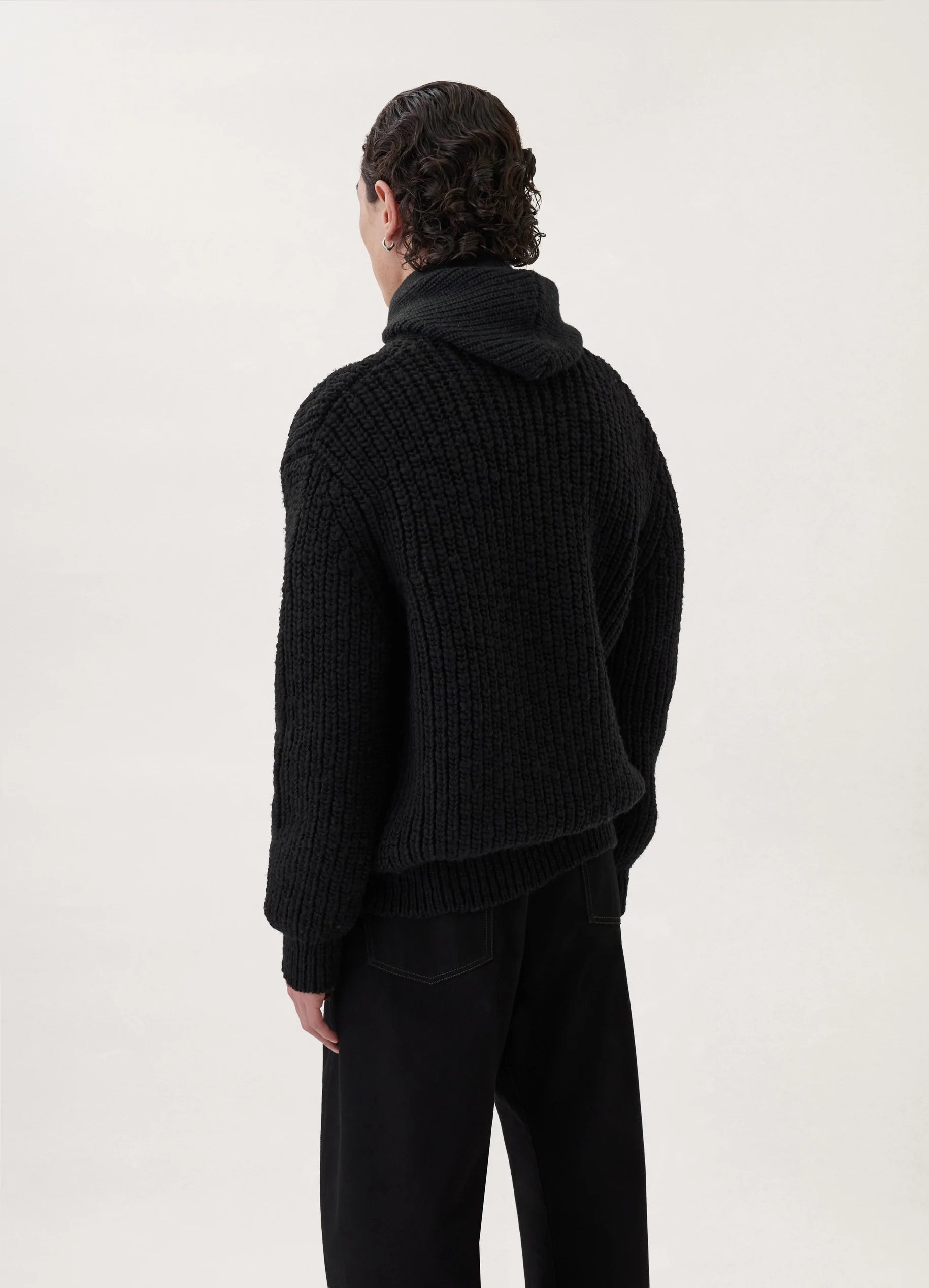 CHUNKY CARDIGAN - 6