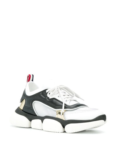 Moncler chunky sneakers outlook