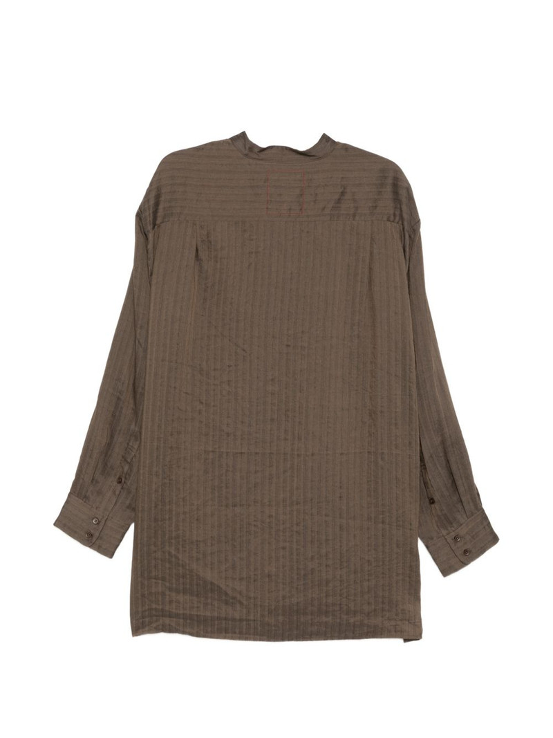 UMA WANG tapestry shirt outlook