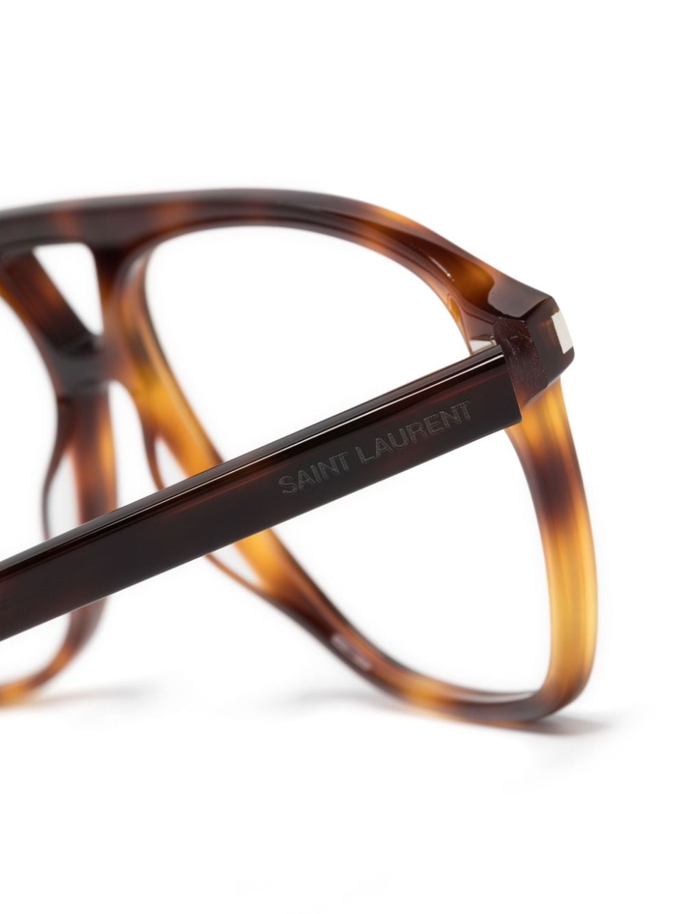 pilot-frame glasses - 3