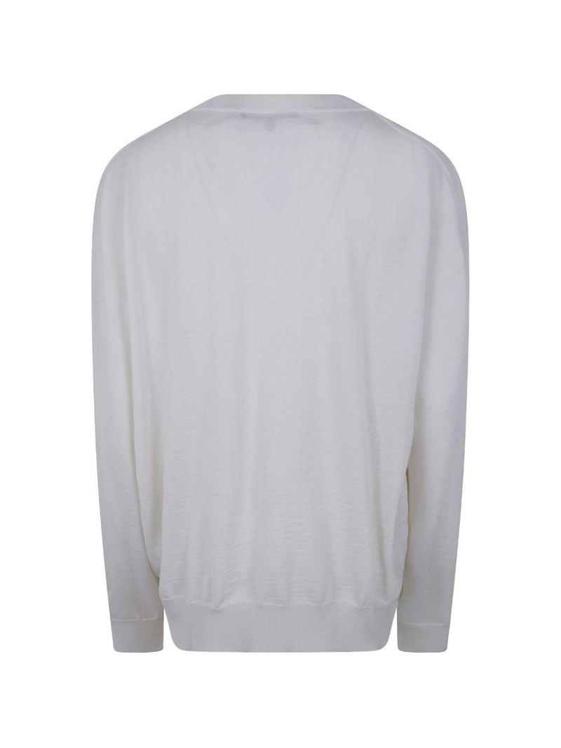 SOFIE D'HOORE crew-neck sweater outlook