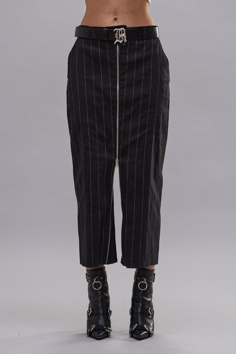 FRONT ZIP TROUSER 3