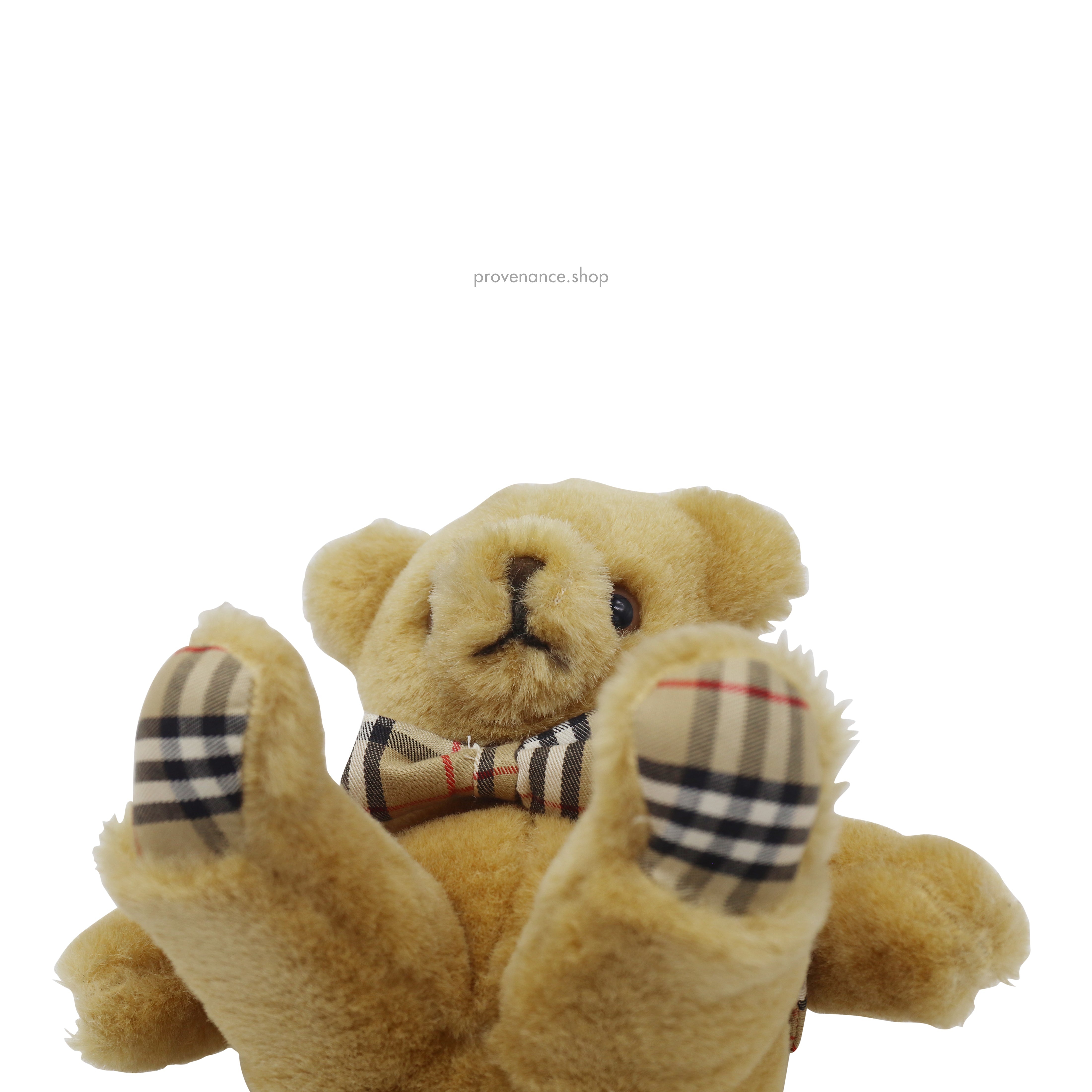 Burberry Teddy Bear - Nova Check - 9