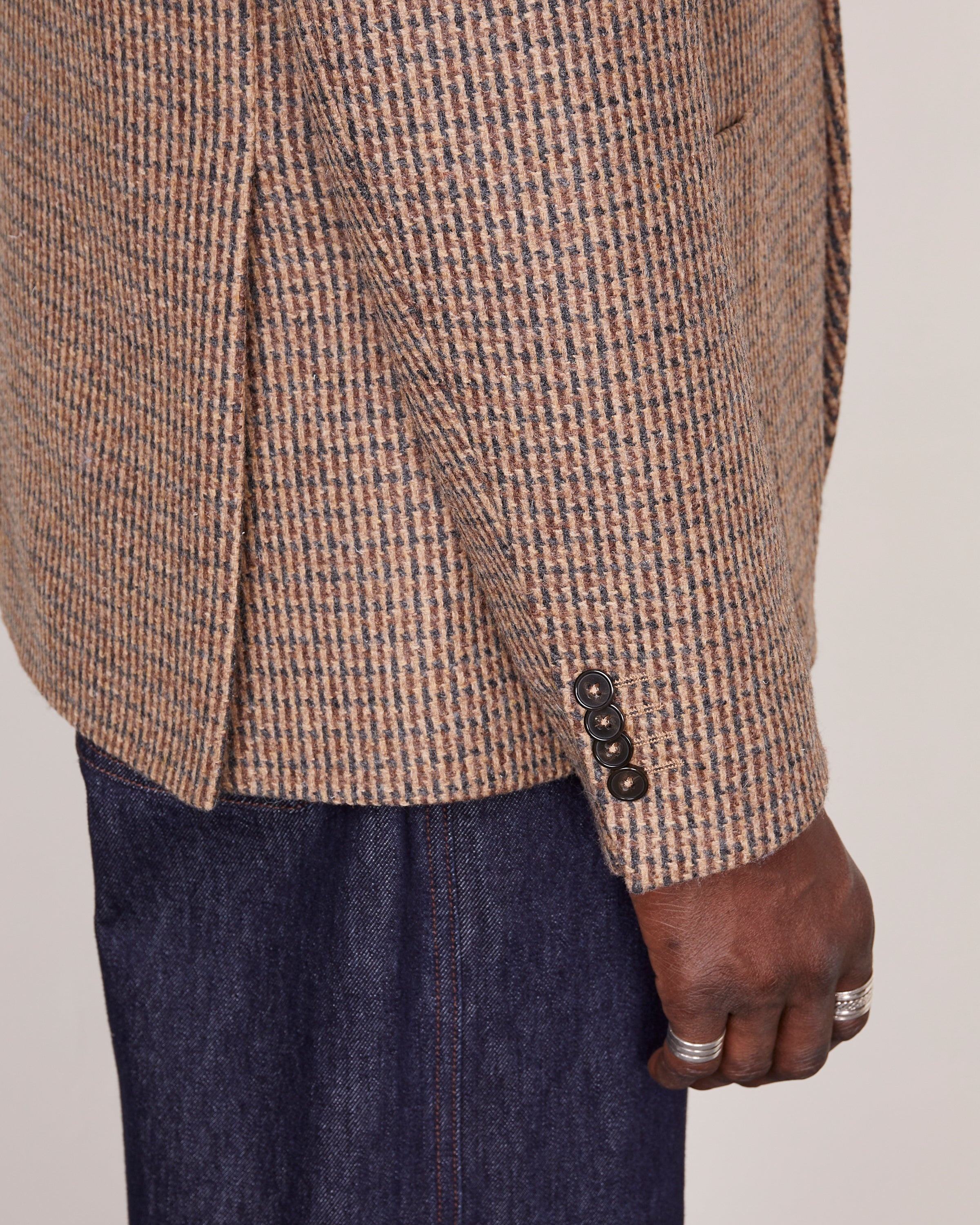MICHEL JACKET - 4