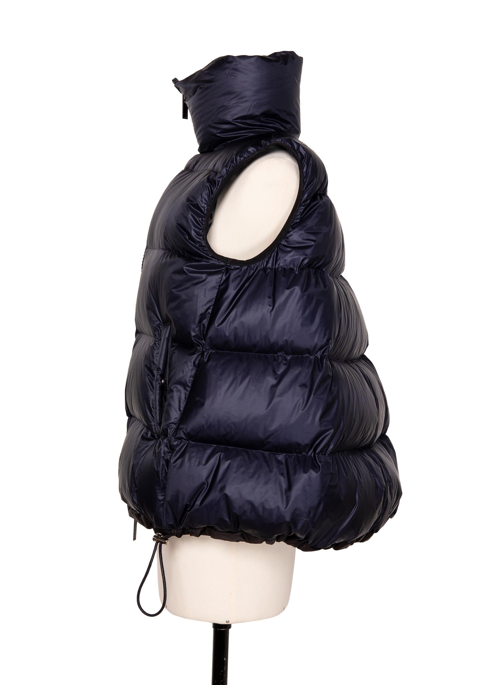 Puffer Vest - 2