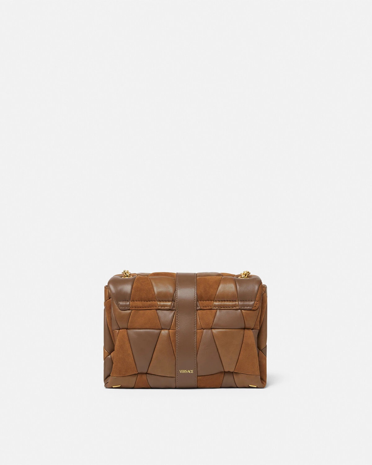 Kleio Quilted Shoulder Bag - 7