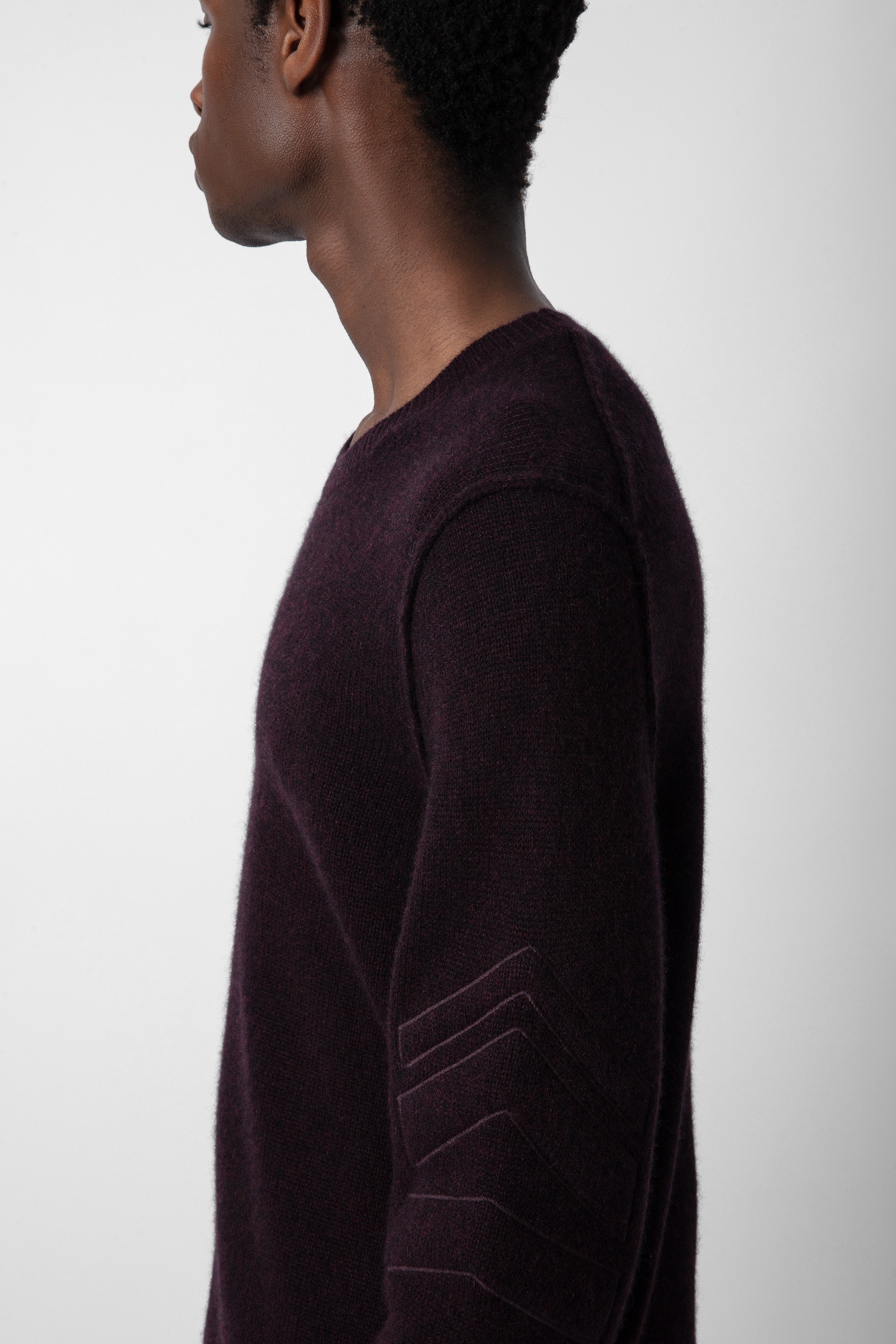 Kennedy Cashmere Sweater - 4
