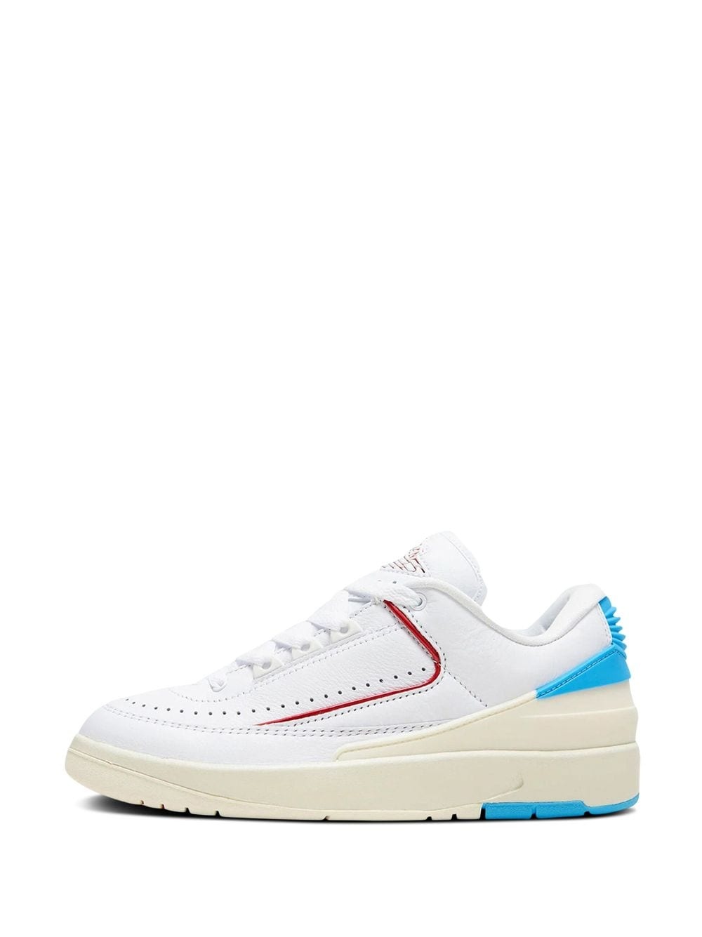 Air Jordan 2 "UNC To Chicago" sneakers - 5