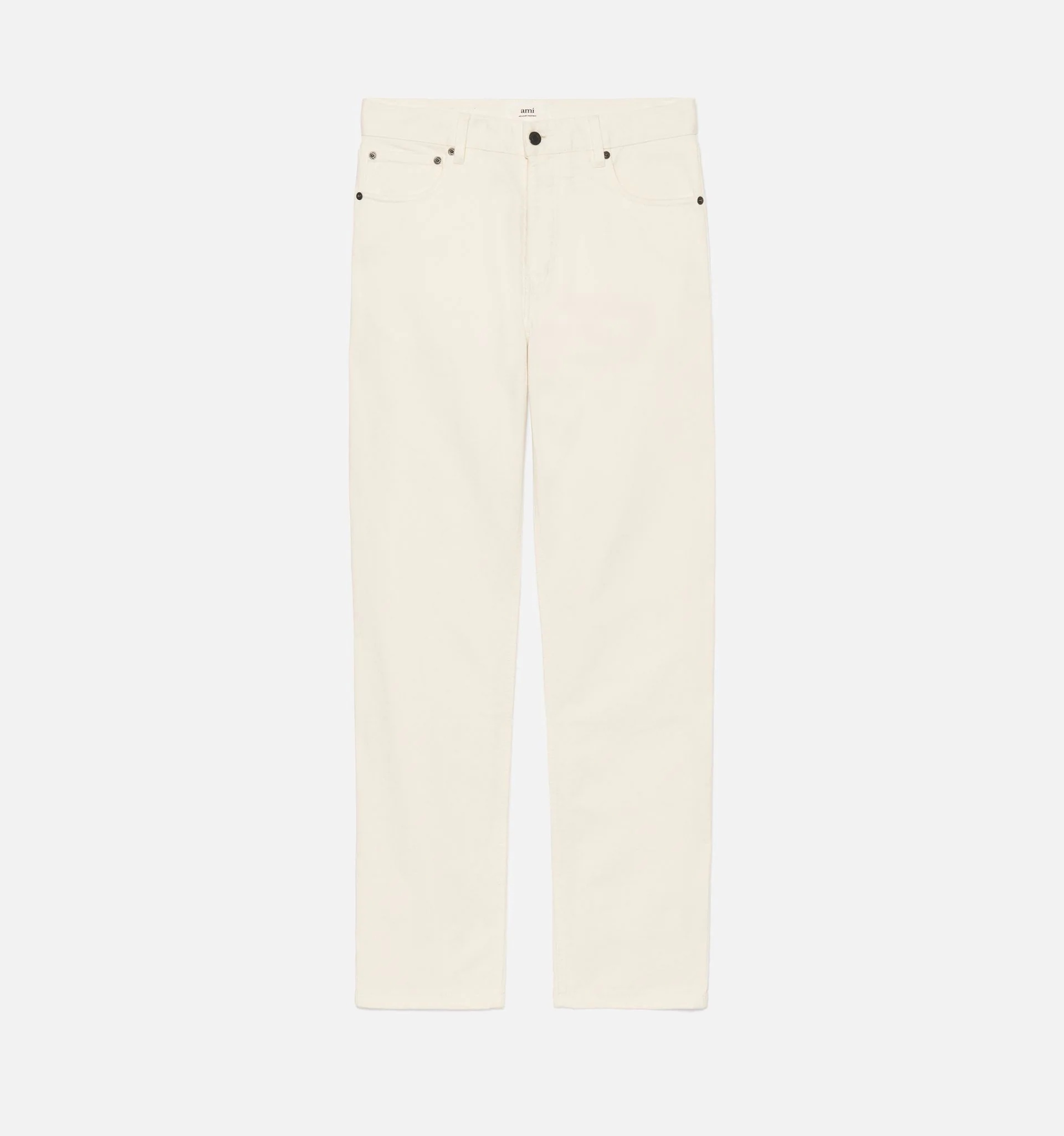 Straight Fit Jeans - 5
