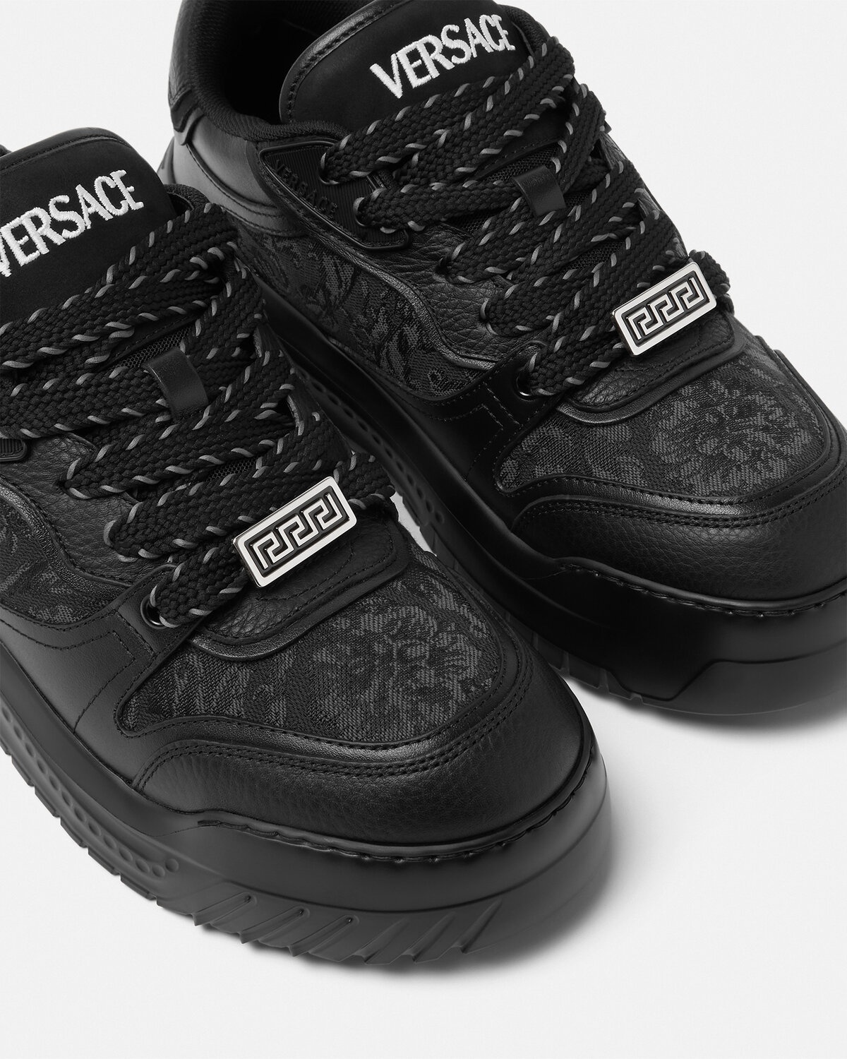 Barocco Odissea Sneakers - 4