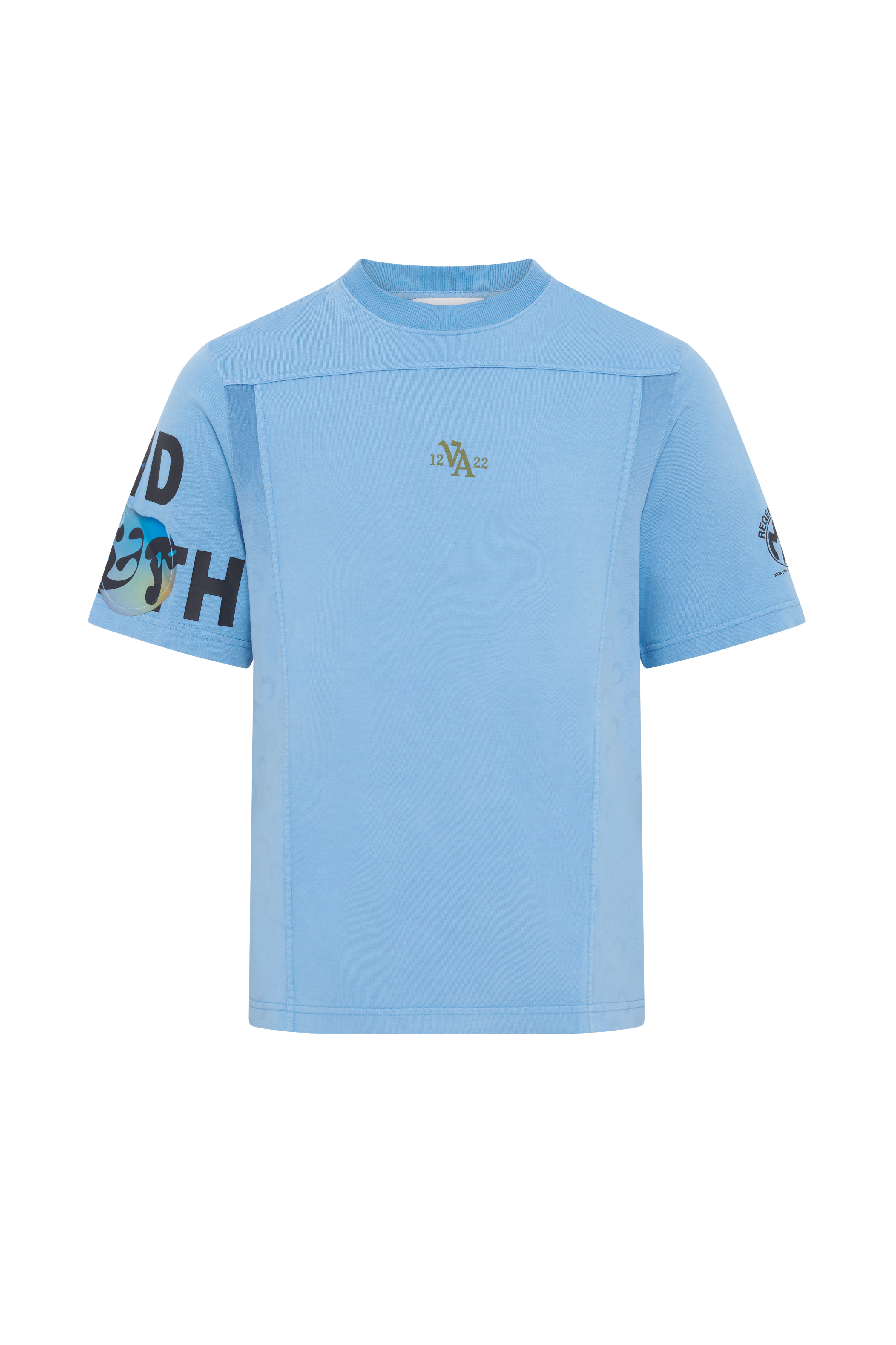Regenerated Graphic T-Shirts Regular Fit T-Shirt - 5