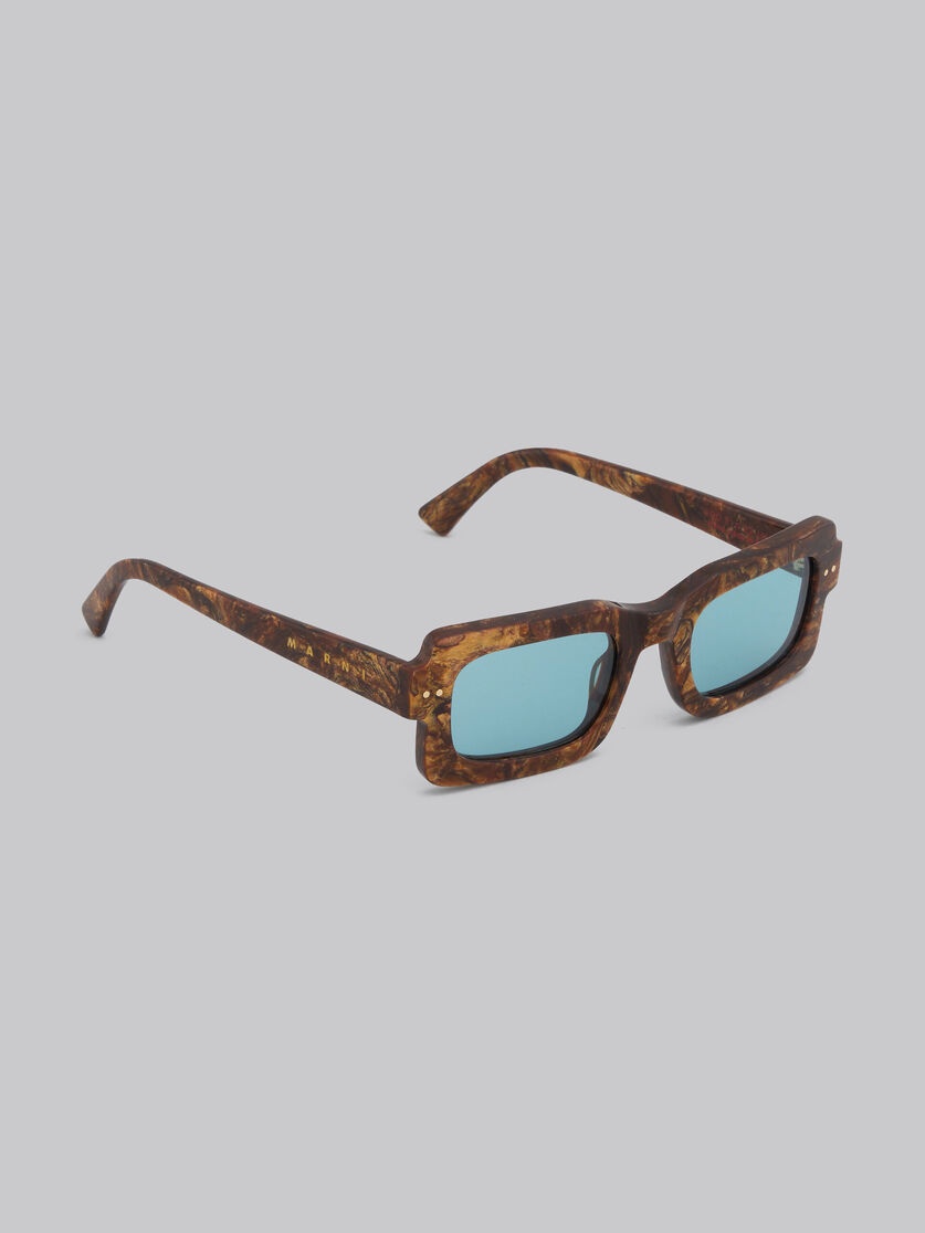 LAKE VOSTOK BRIAR-EFFECT SUNGLASSES - 3