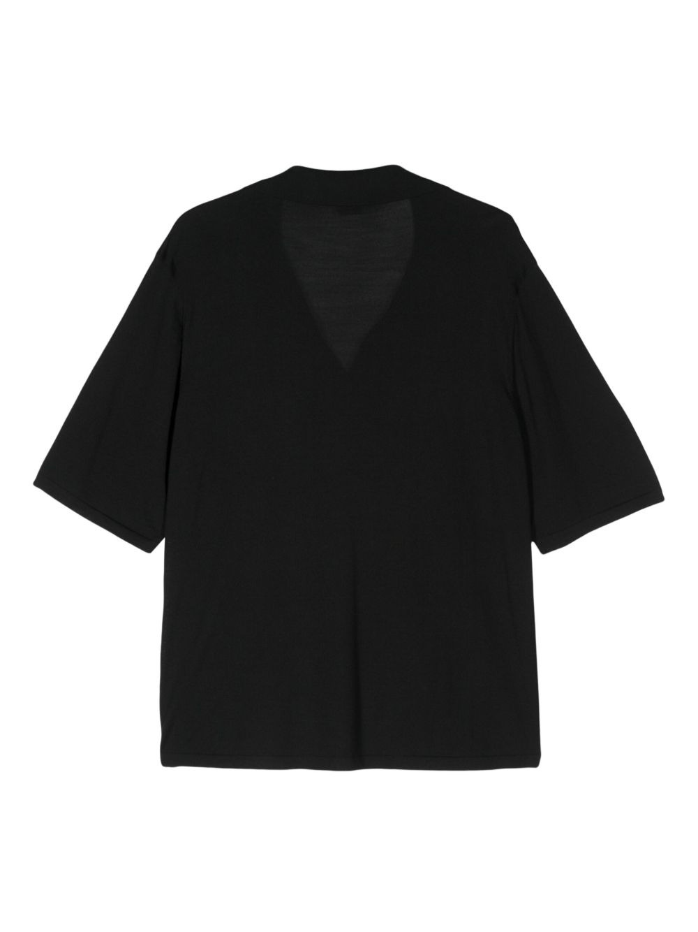 Cassandre wool polo shirt - 2