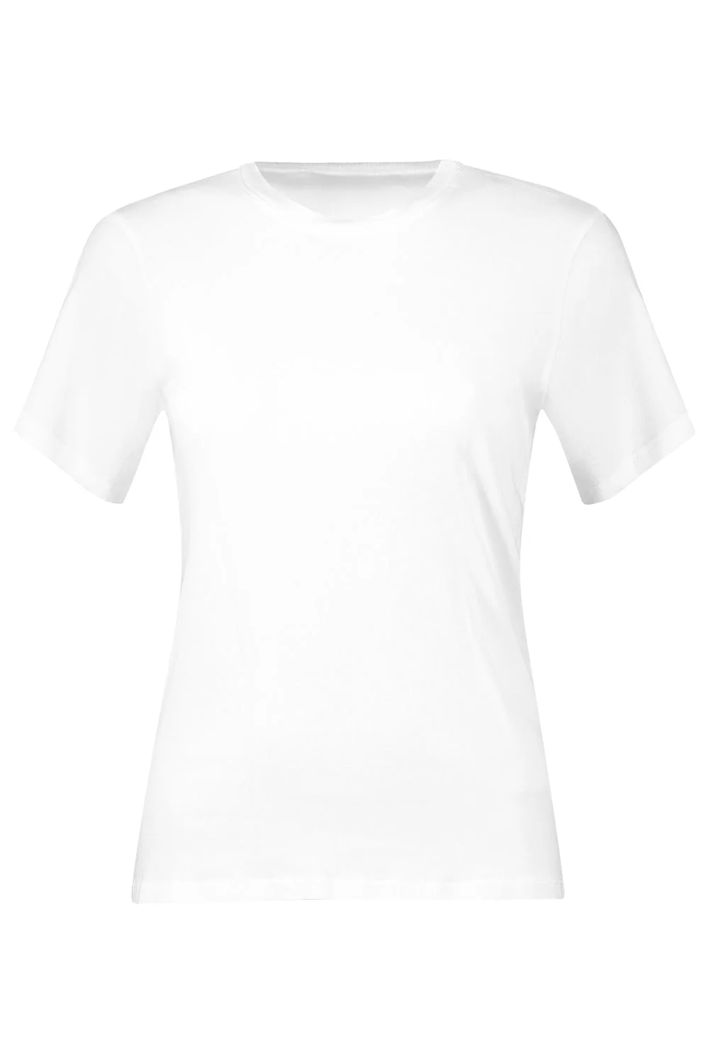 Baby Tee - White - 1