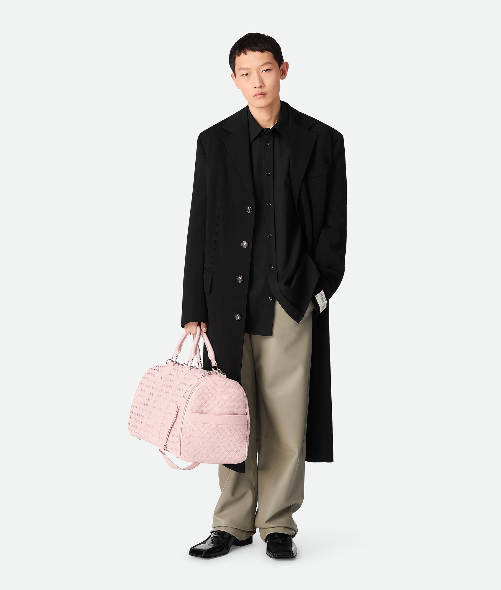 Intrecciato Cabin Duffle - 2