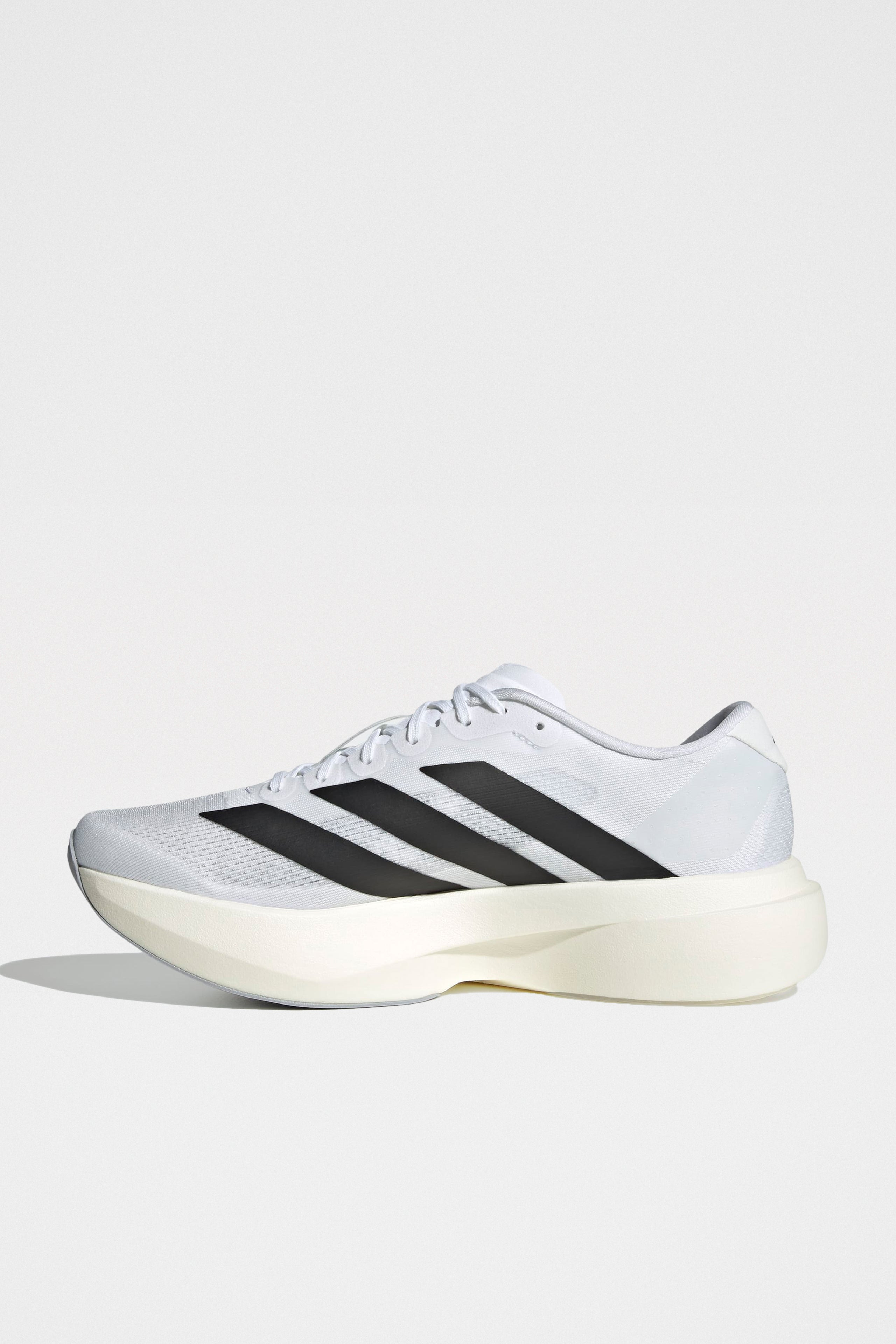 ADIDAS ADIZERO EVO SL CLOUD WHITE / CORE BLACK - 2