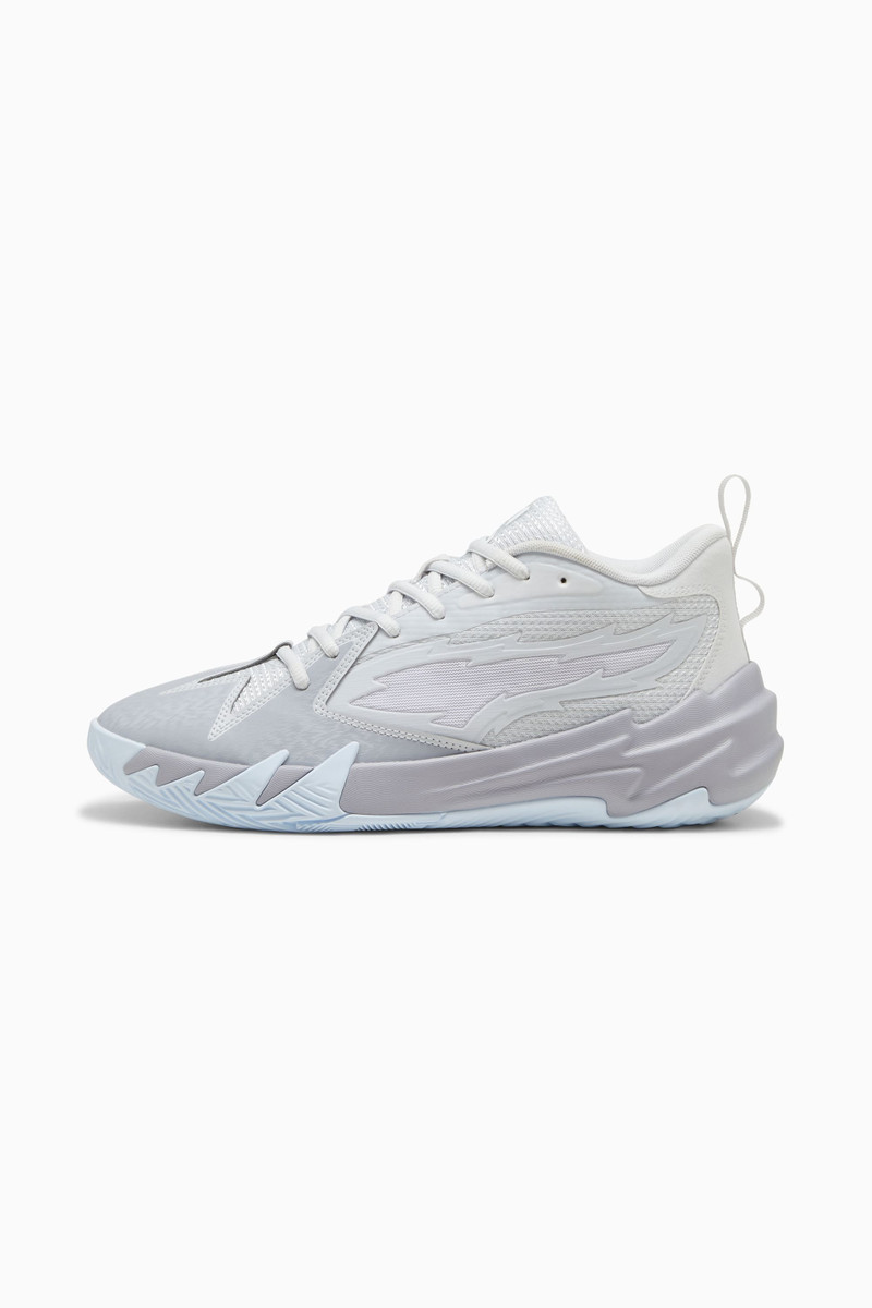 Scoot Zeros Grey Frost Men's Basketball Shoes - 1