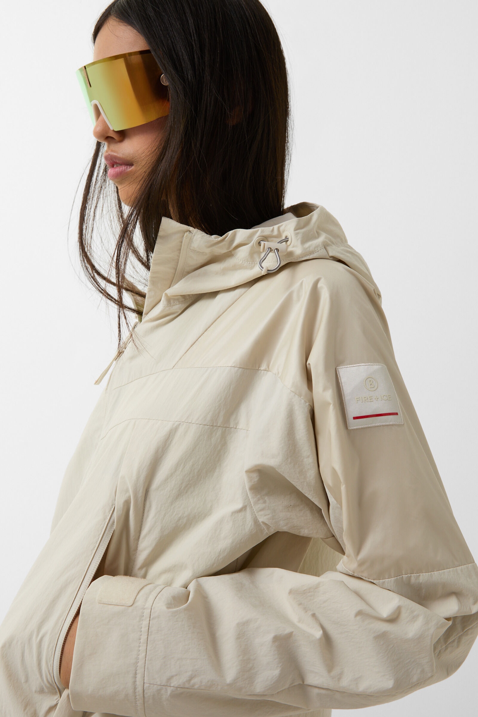 Kyra jacket in Sand - 5