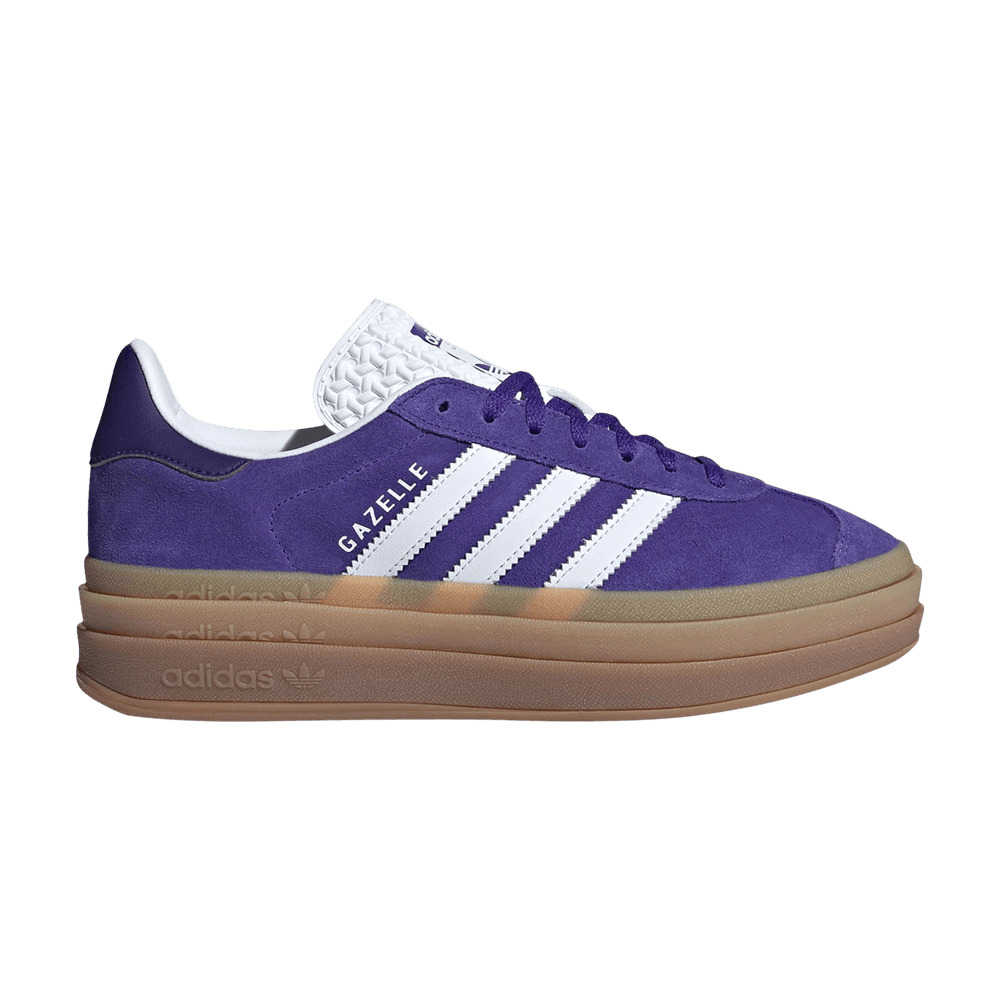 Wmns Gazelle Bold 'Energy Ink Gum' - 1