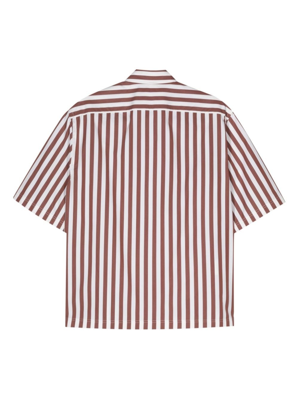 striped cotton shirt - 2