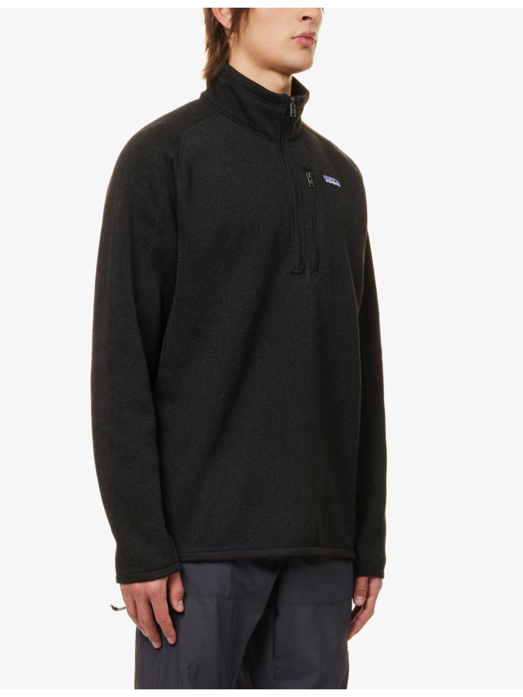 Better quarter-zip recycled-polyester sweatshirt - 3