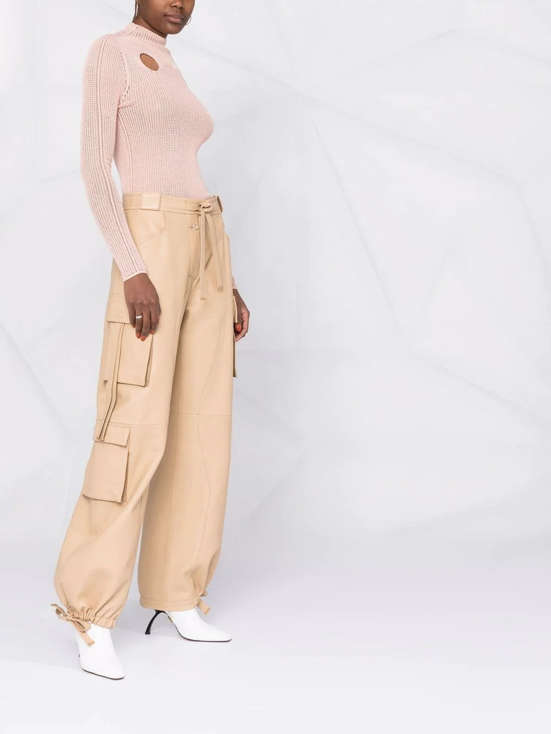 Meteor knitted top 6