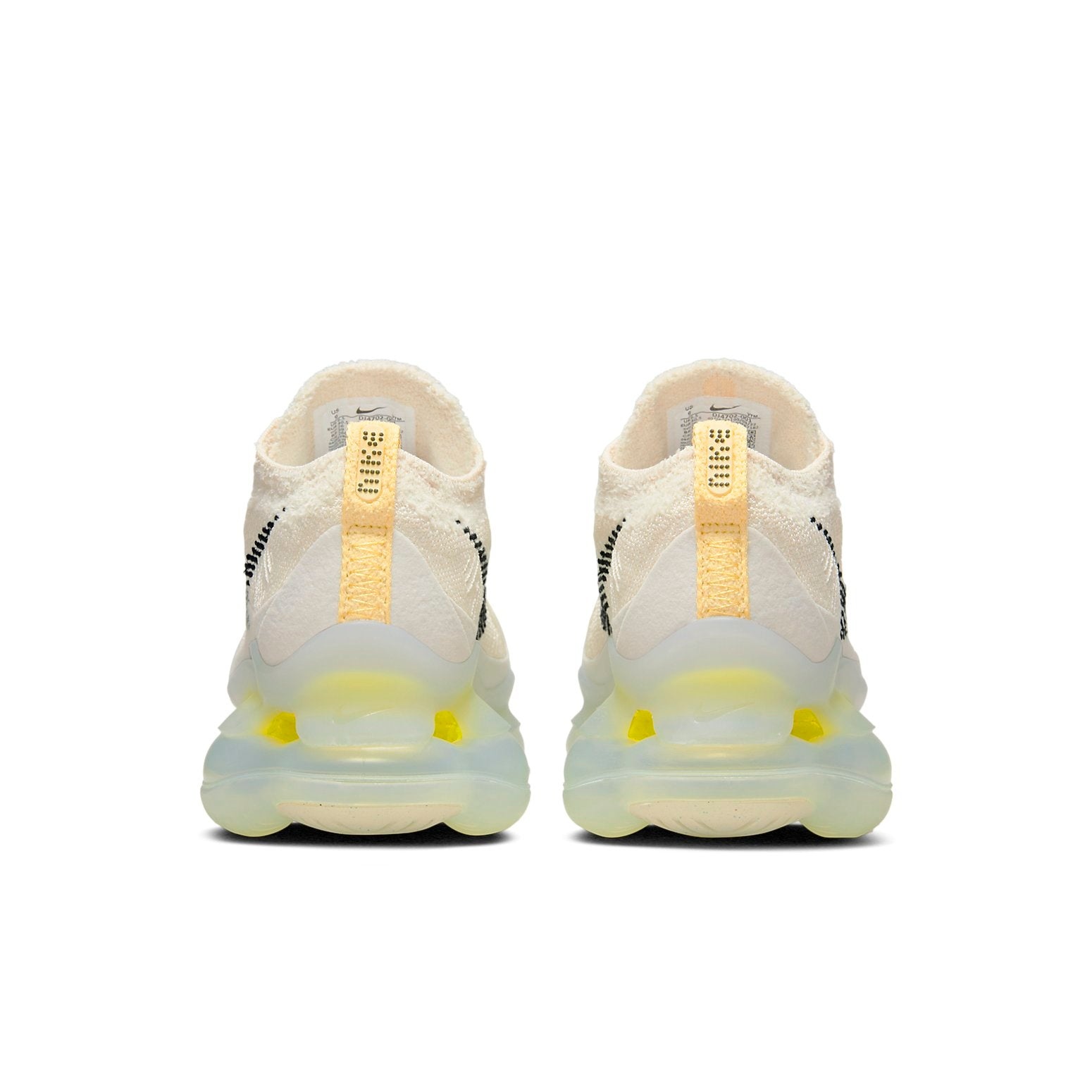 (WMNS) Nike Air Max Scorpion Flyknit 'Lemon Wash' DJ4702-001 - 5