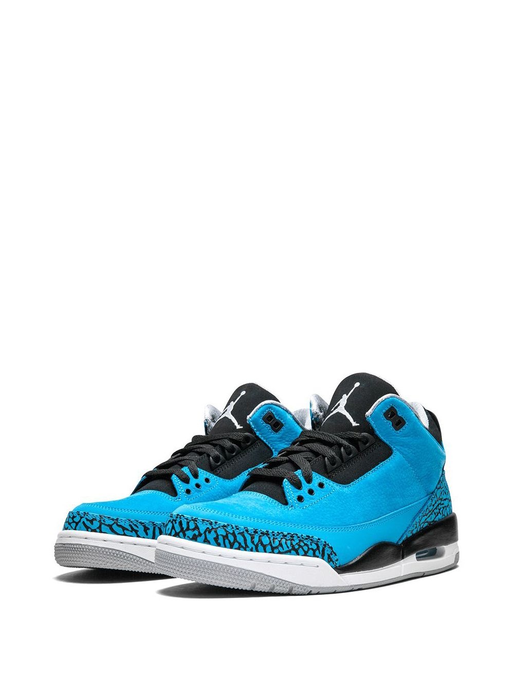 Air Jordan 3 Retro "Powder Blue" sneakers - 2