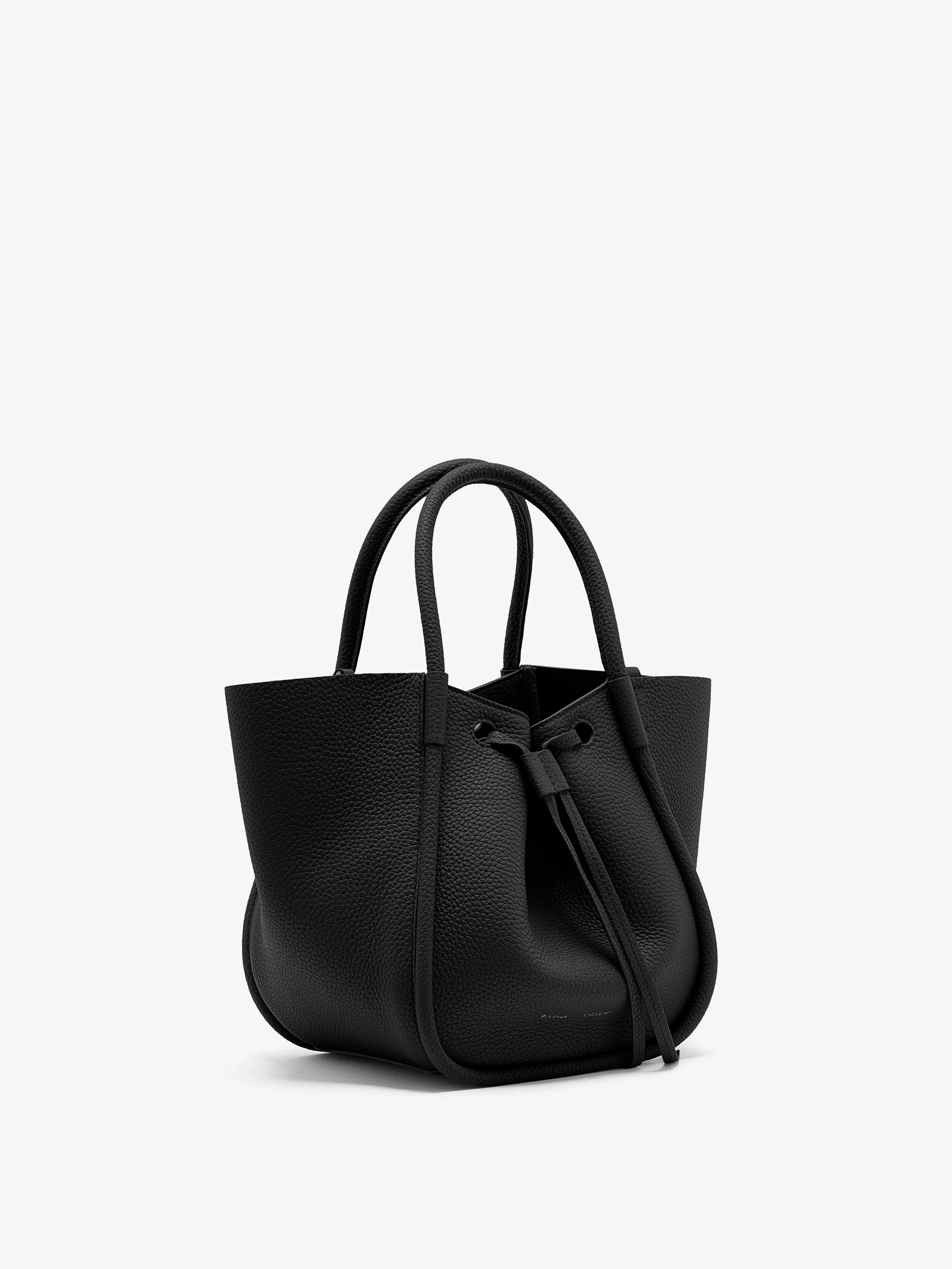 Small Ruched Tote - 3