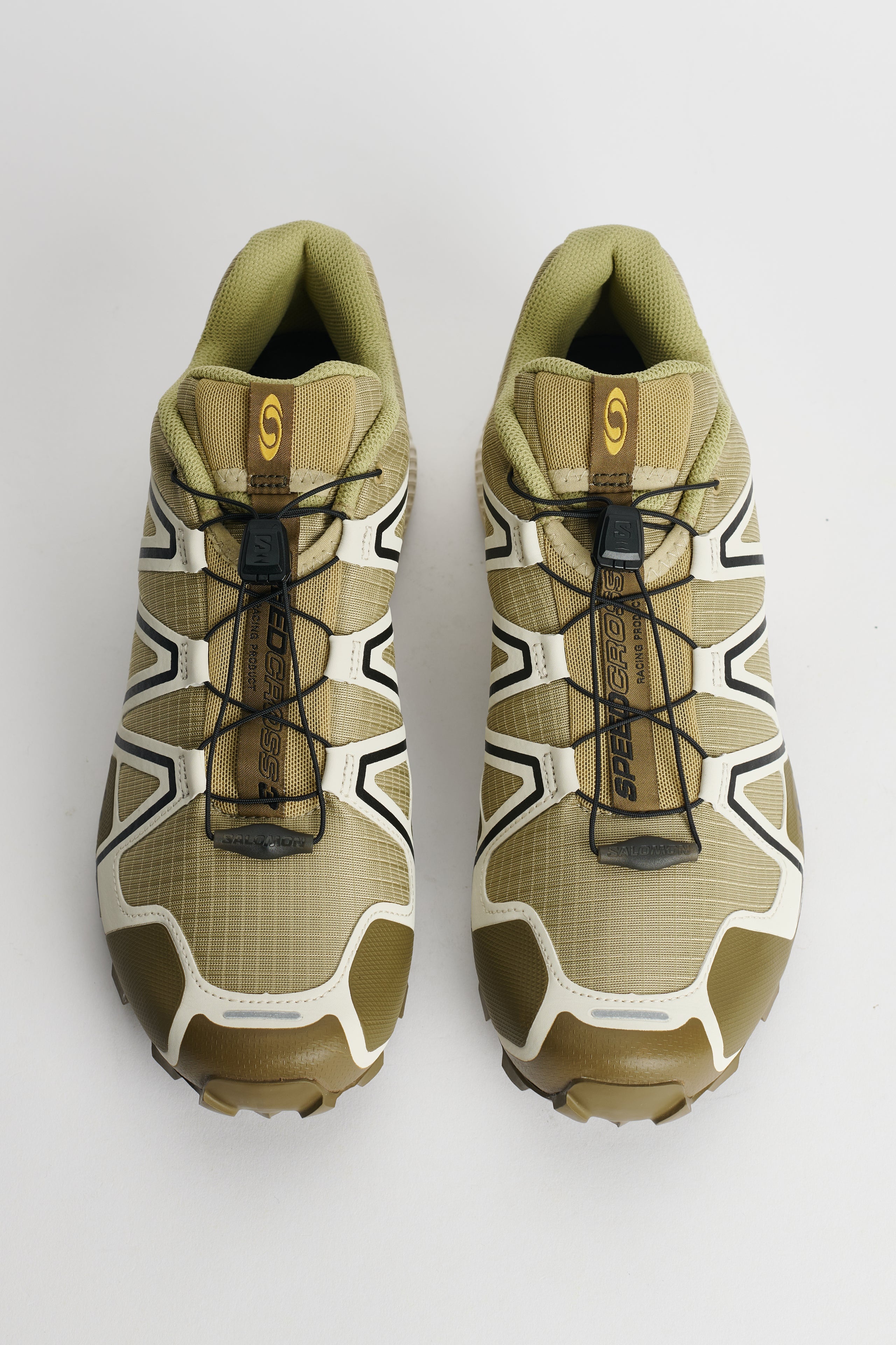 【Salomon】Speedcross 3 Military Olive Sponge 22-29 Salomon Speedcross 3 Military Olive/Sponge L47692300