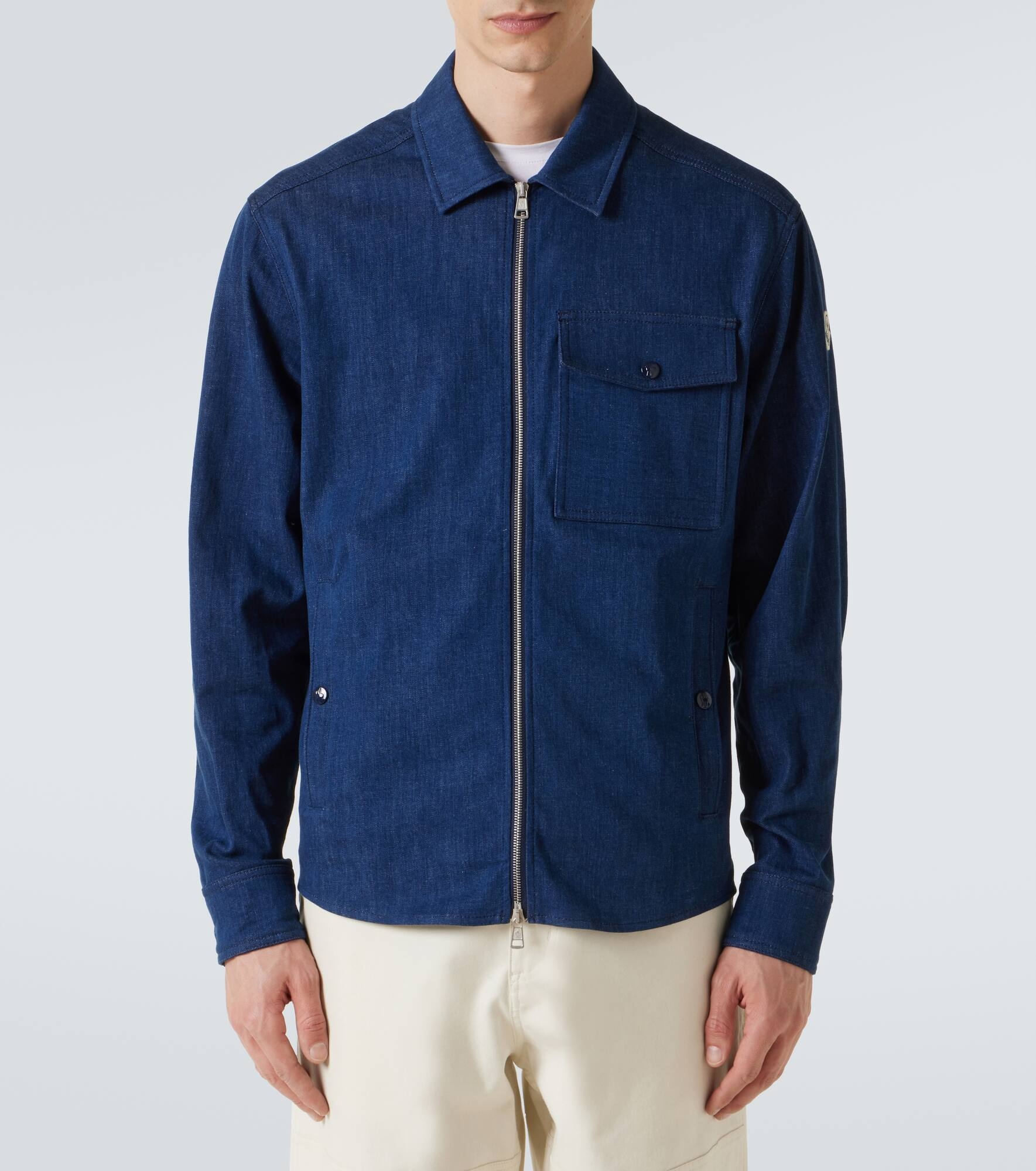Denim jacket - 3