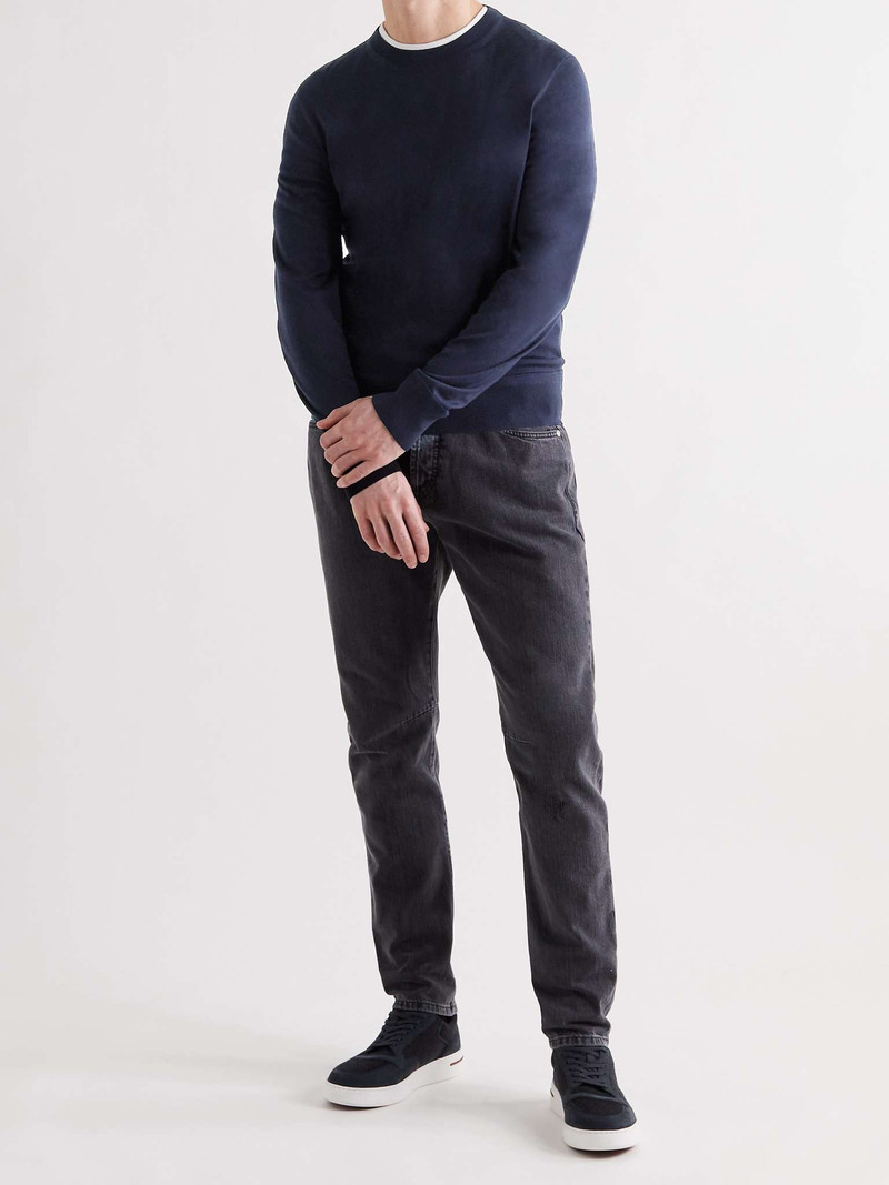 TOM FORD Slim-Fit Merino Wool Sweater outlook