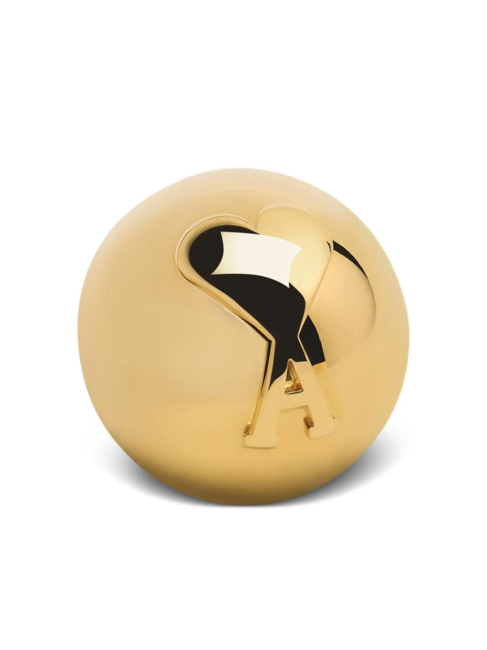 Ami De Coeur domed ring - 1