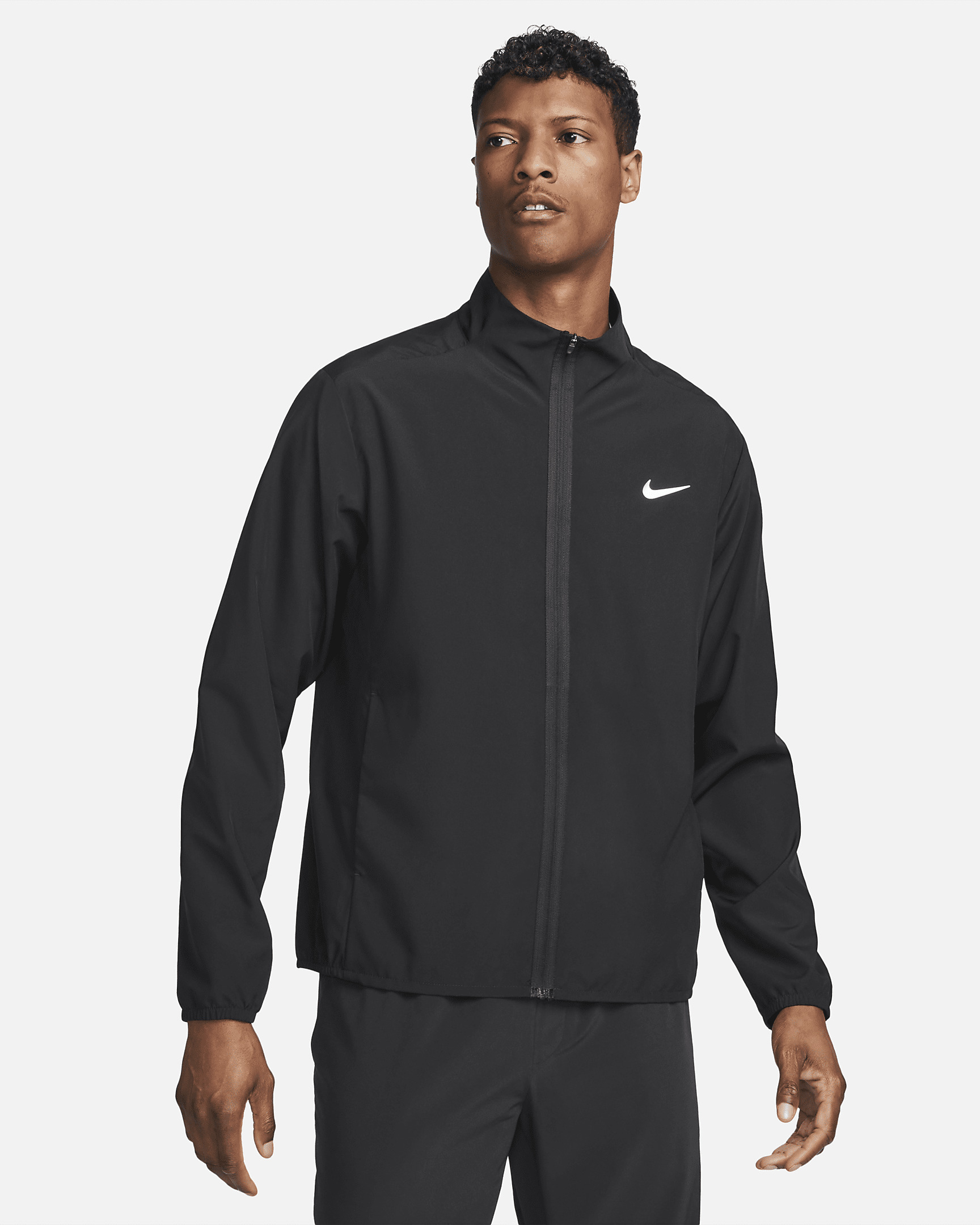 Nike Form Men's Dri-FIT Versatile Jacket - 1