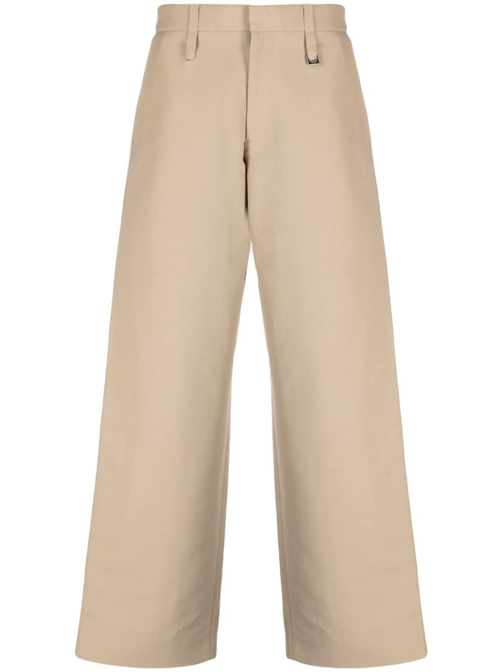 Le Piccinni wide-leg trousers - 1