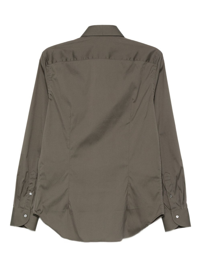 Canali long-sleeve shirt outlook