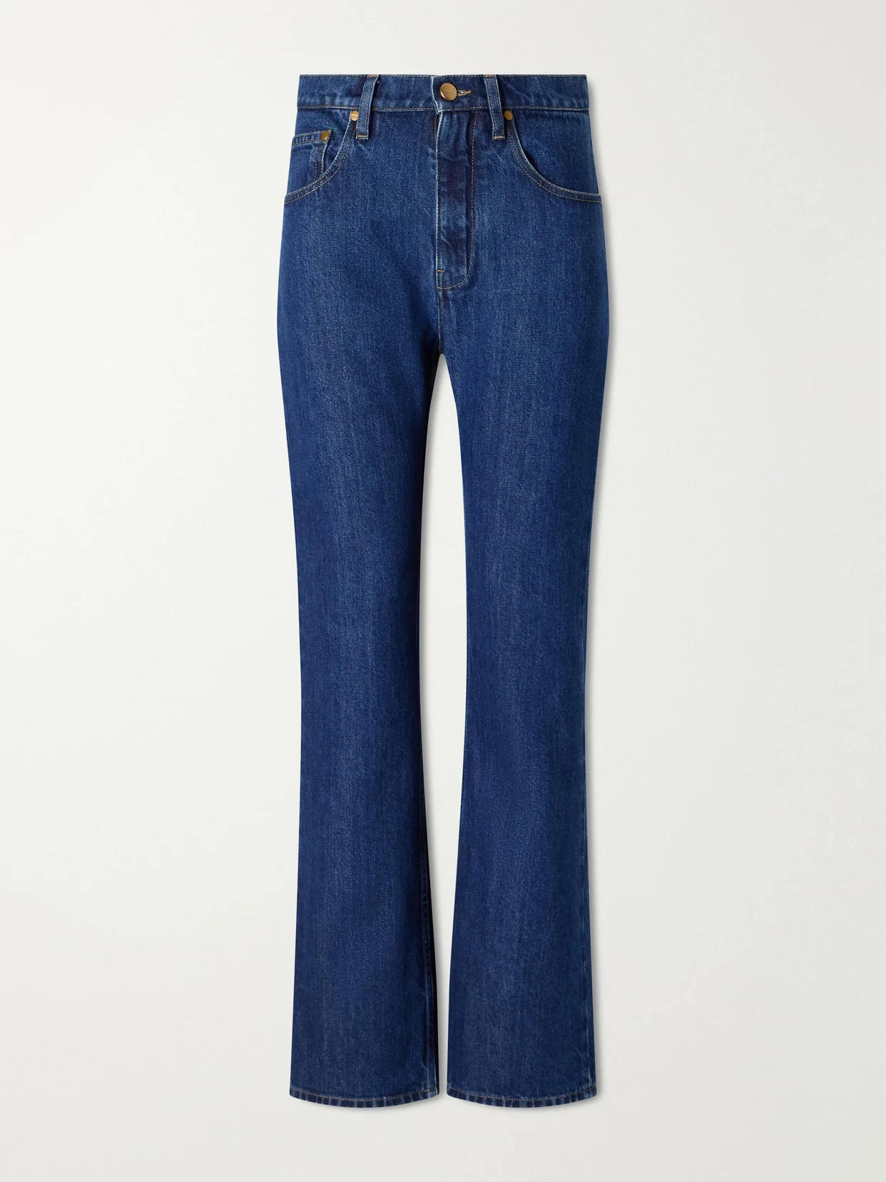 Straight-leg Jeans - 1