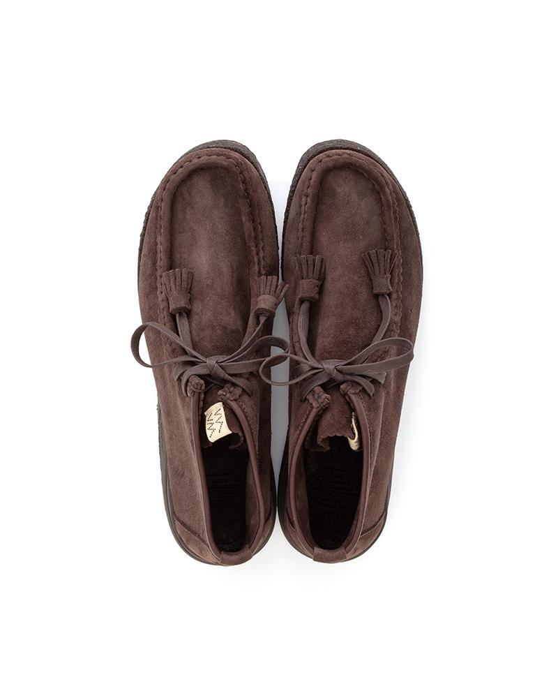 BEUYS TREKKER-FOLK DK.BROWN - 2